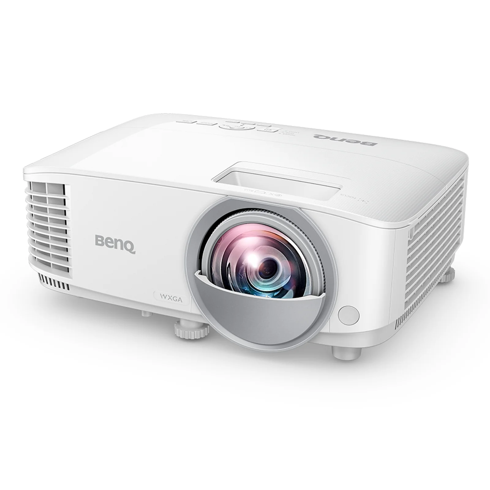 BenQ MW826STH Projecteur à focale courte 3500 ANSI lumens DLP WXGA (1280x800) Compatibilité 3D Blanc