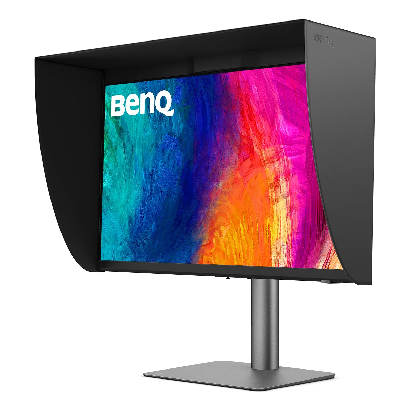 BenQ PD2770U écran plat de PC 68,6 cm (27") 3840 x 2160 pixels 4K Ultra HD LCD Noir