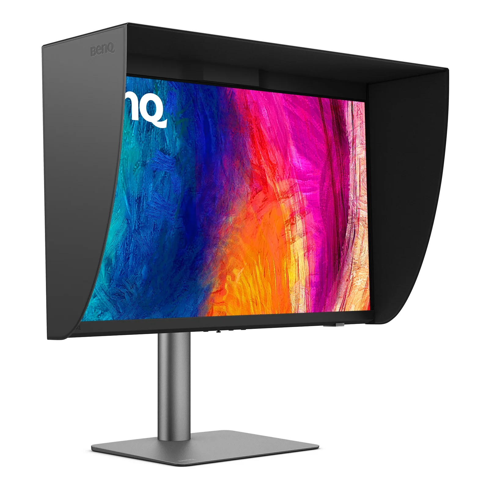 BenQ PD2770U écran plat de PC 68,6 cm (27") 3840 x 2160 pixels 4K Ultra HD LCD Noir