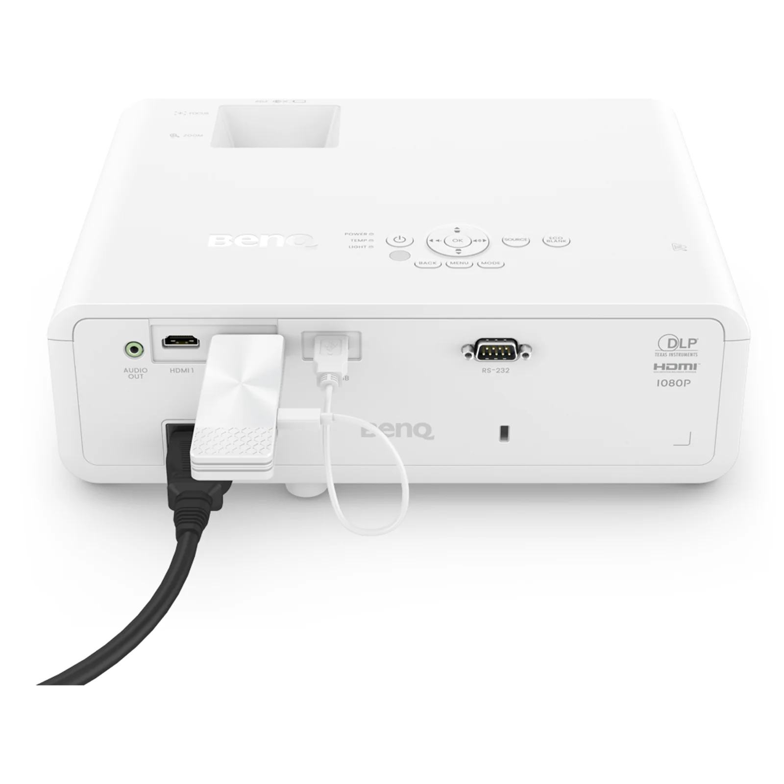 BenQ QP30 système de présentation sans fil HDMI Clé logicielle