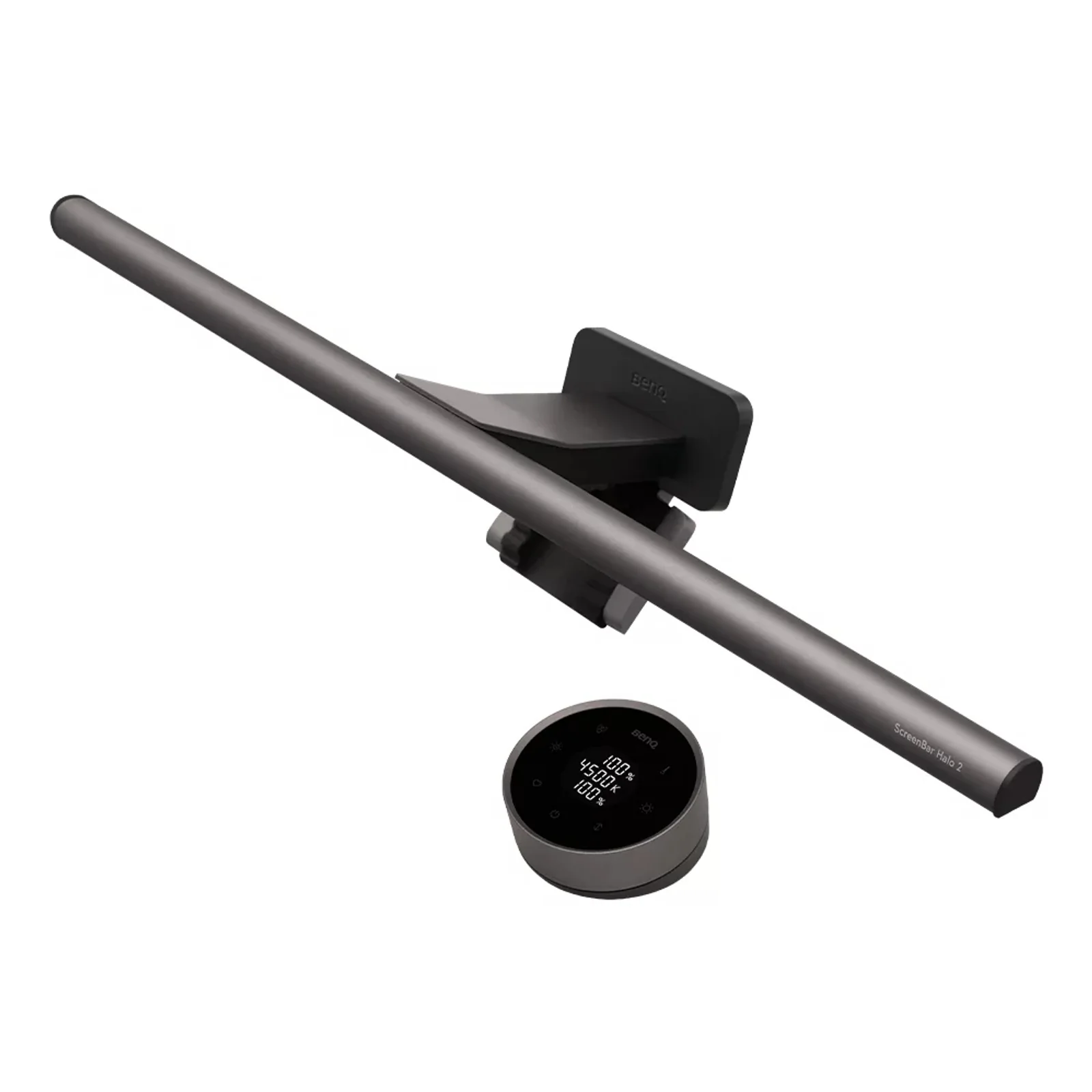 ScreenBar Halo 2 lumière du moniteur Gris