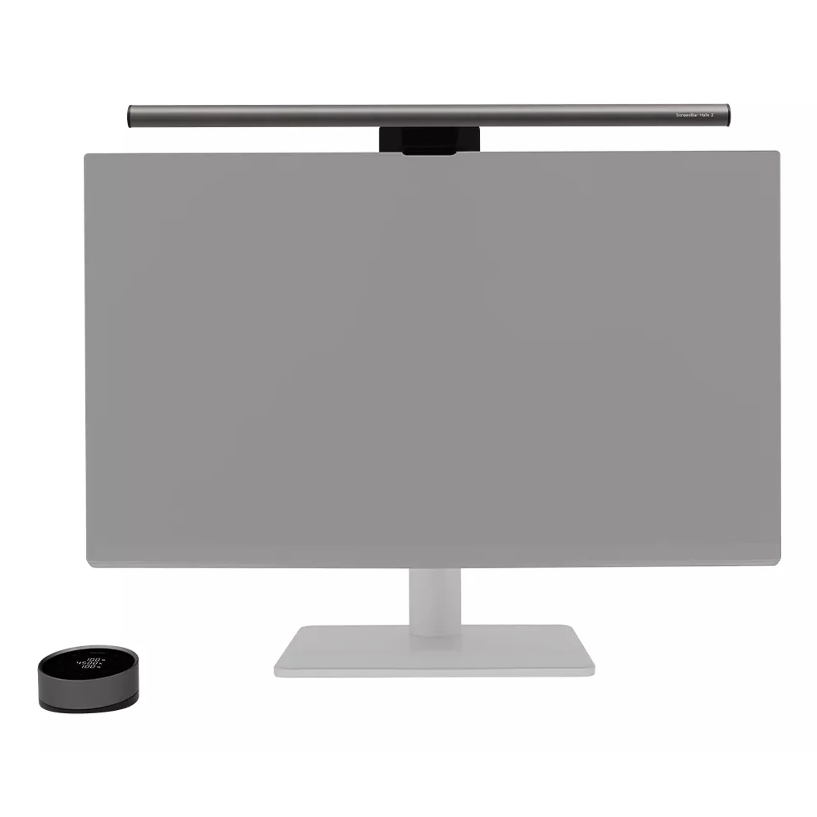 BenQ ScreenBar Halo 2 lumière du moniteur Gris