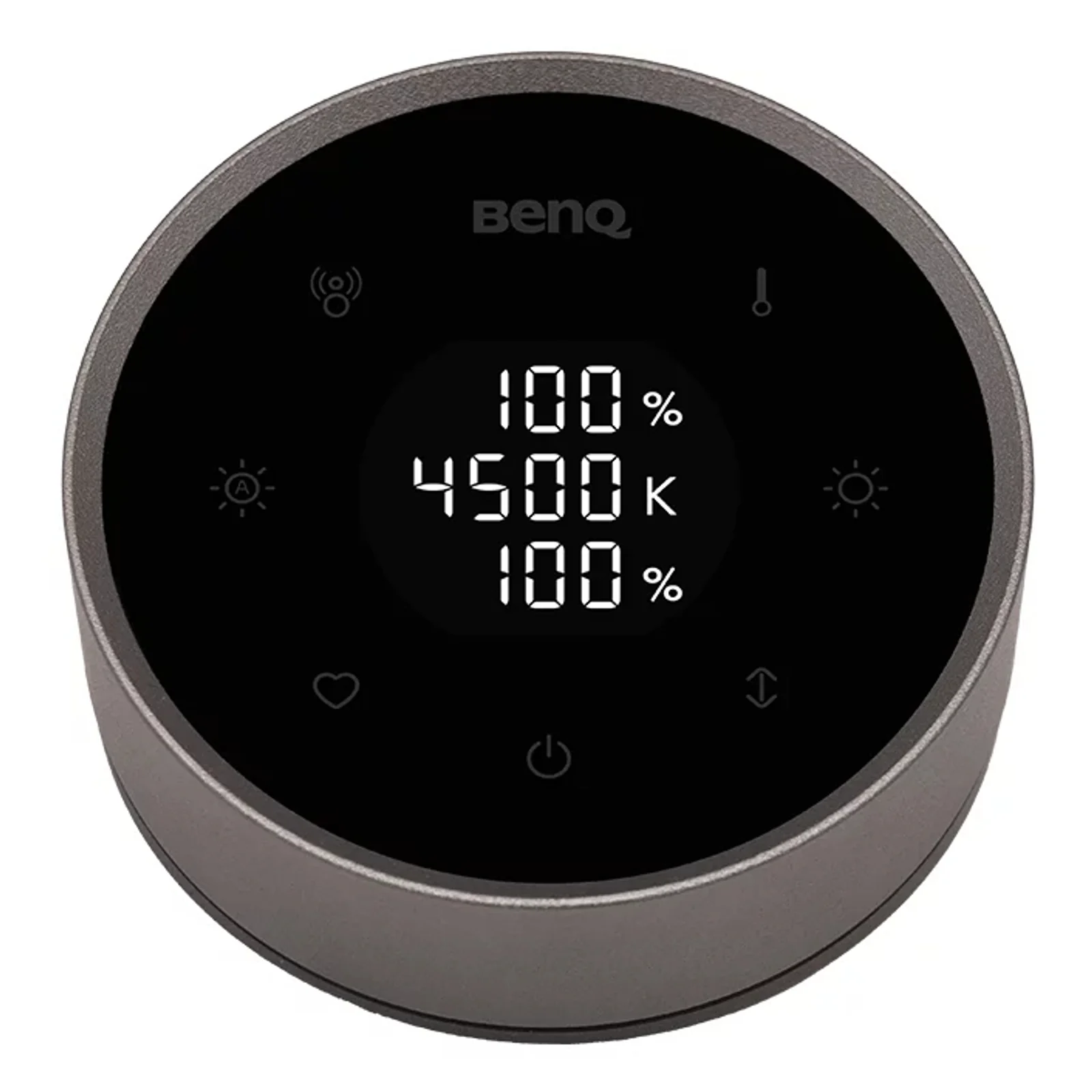 BenQ ScreenBar Halo 2 lumière du moniteur Gris