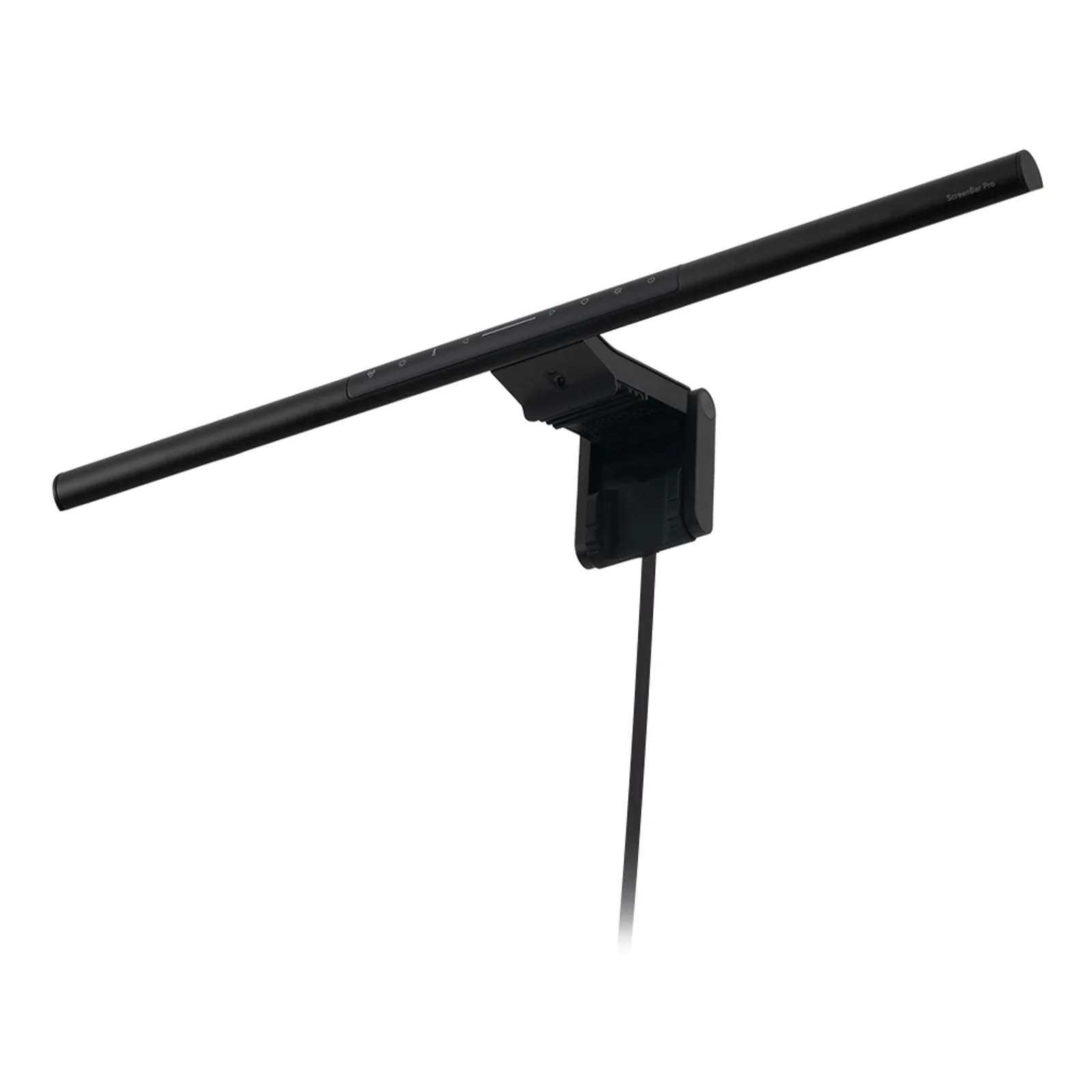 BenQ ScreenBar Pro lumière du moniteur Noir 1000 lm