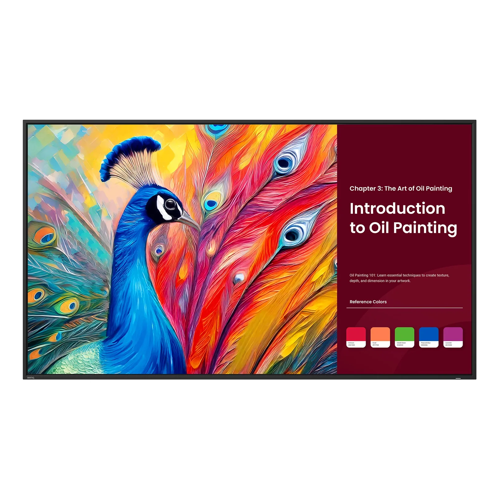 SH6504 Écran plat de signalisation numérique 165,1 cm (65") LCD 800 cd/m² 4K Ultra HD Noir Intégré dans le processeur Android 24/7