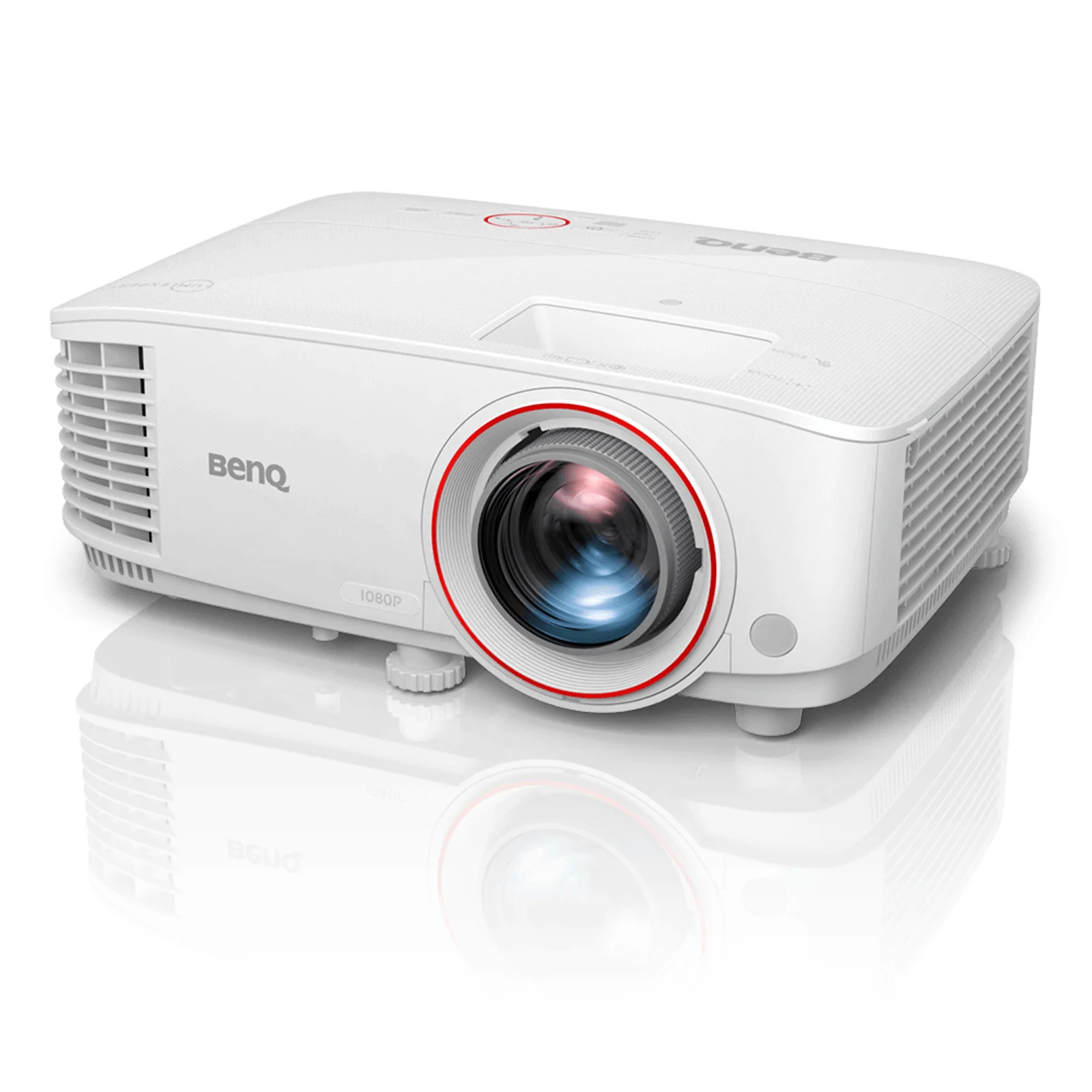 BenQ TH671ST Projecteur à focale standard 3000 ANSI lumens DLP 1080p (1920x1080) Blanc