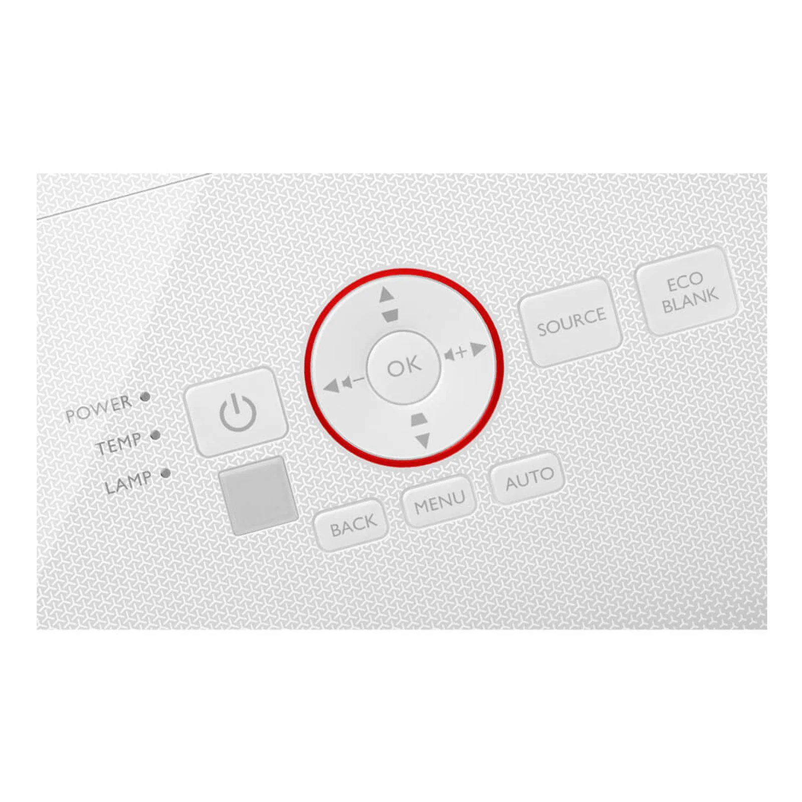 BenQ TH671ST Projecteur à focale standard 3000 ANSI lumens DLP 1080p (1920x1080) Blanc