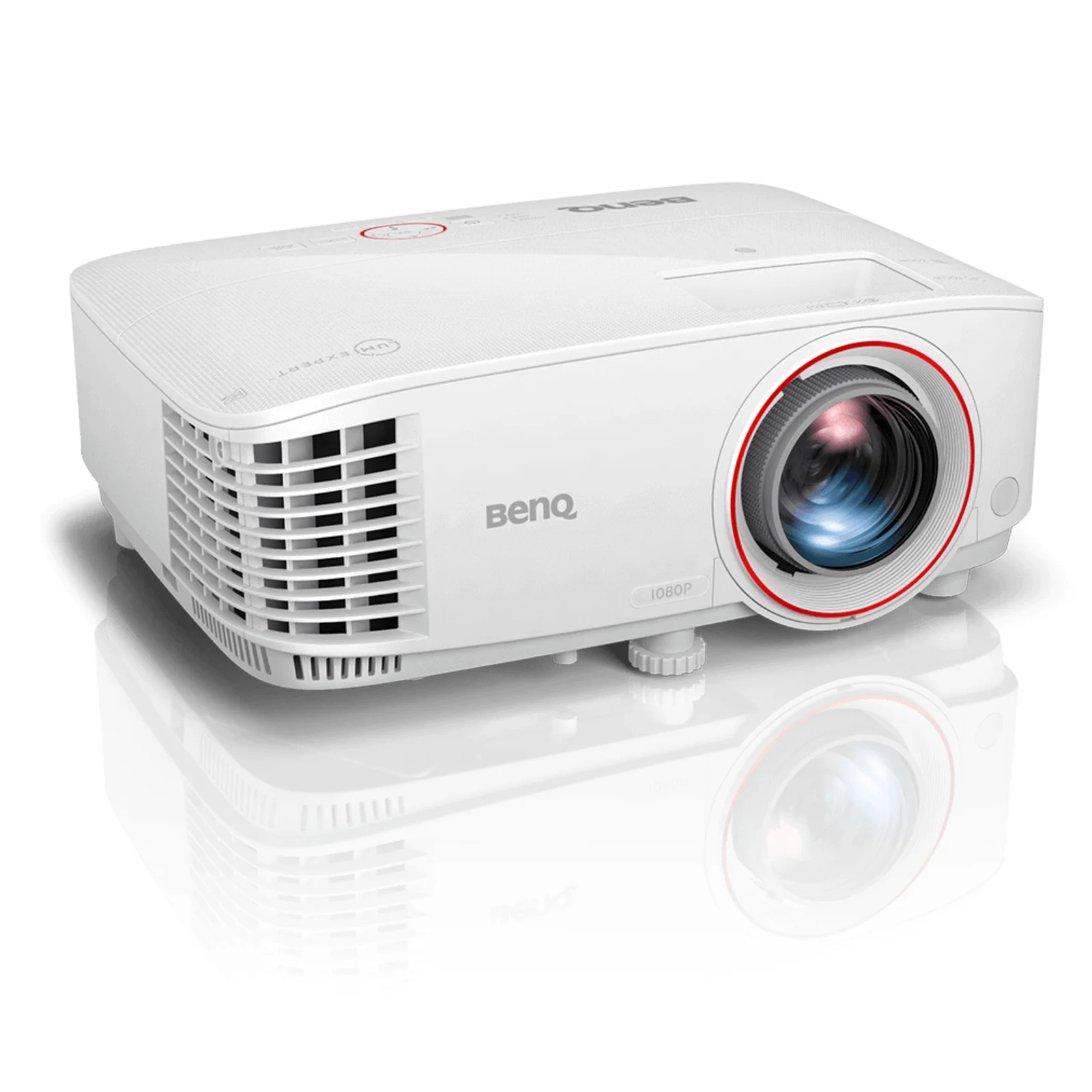 BenQ TH671ST Projecteur à focale standard 3000 ANSI lumens DLP 1080p (1920x1080) Blanc