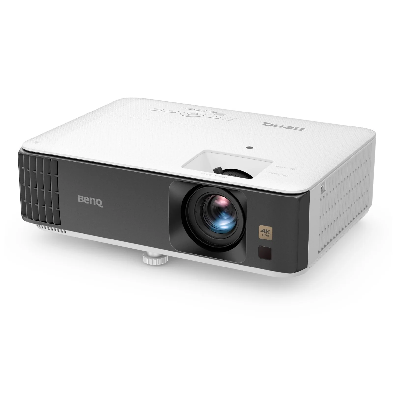 BenQ TK700 Projecteur à focale standard 3200 ANSI lumens DLP UHD 4K (3840x2160) Compatibilité 3D Noir, Blanc