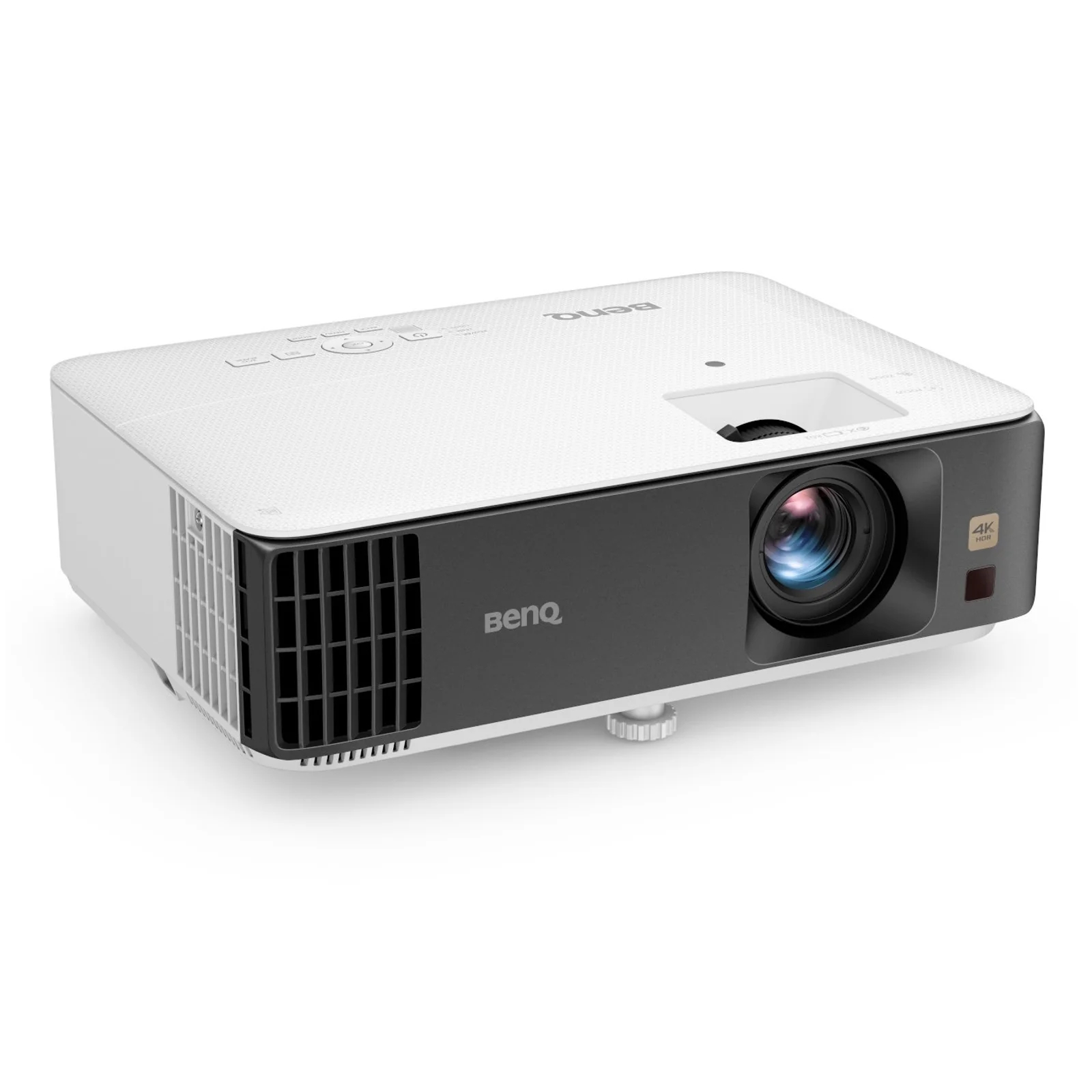 BenQ TK700 Projecteur à focale standard 3200 ANSI lumens DLP UHD 4K (3840x2160) Compatibilité 3D Noir, Blanc