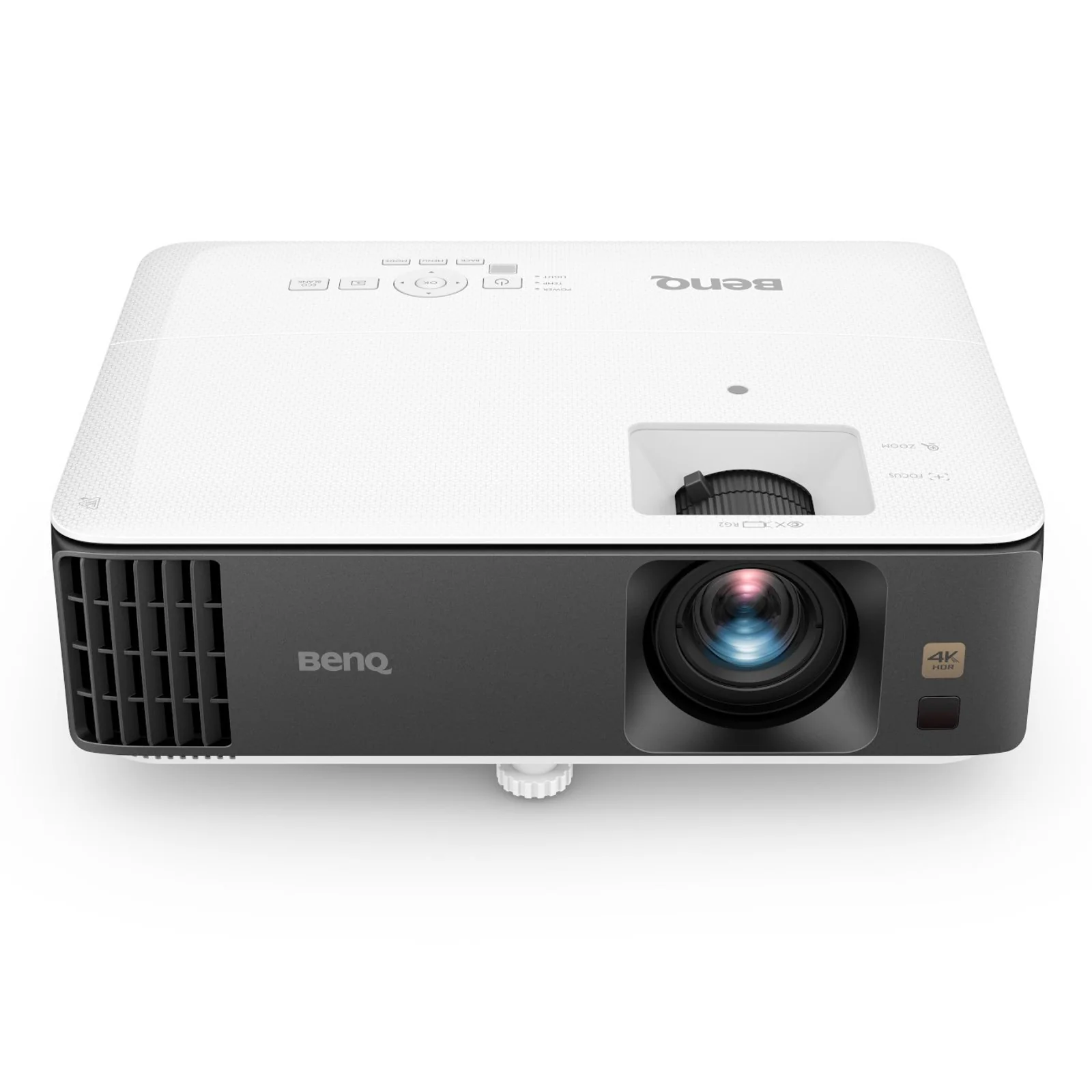 BenQ TK700 Projecteur à focale standard 3200 ANSI lumens DLP UHD 4K (3840x2160) Compatibilité 3D Noir, Blanc