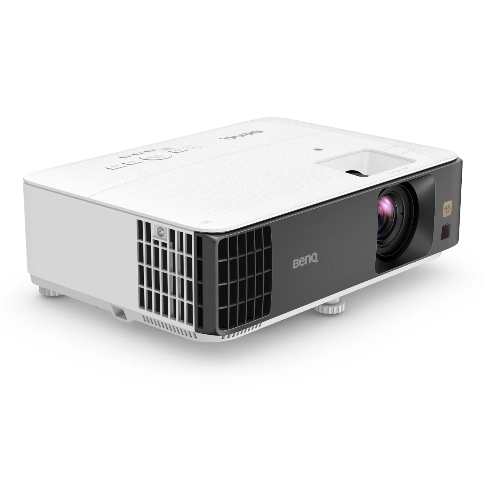 BenQ TK700 Projecteur à focale standard 3200 ANSI lumens DLP UHD 4K (3840x2160) Compatibilité 3D Noir, Blanc