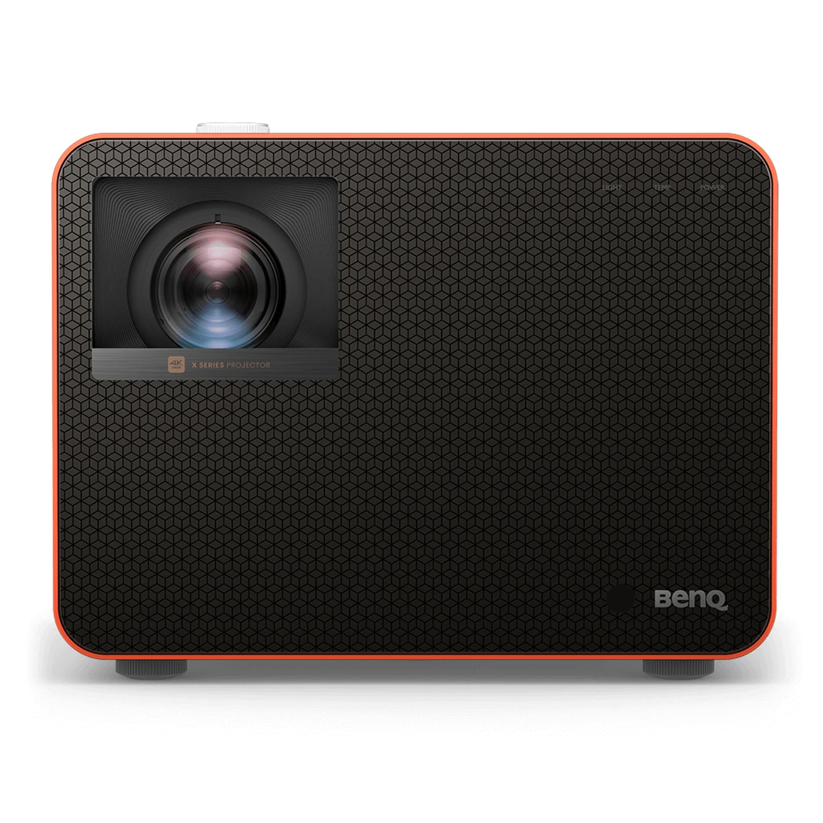 X3100i 3300 ANSI lumens DLP UHD 4K (3840x2160) Compatibilité 3D Noir