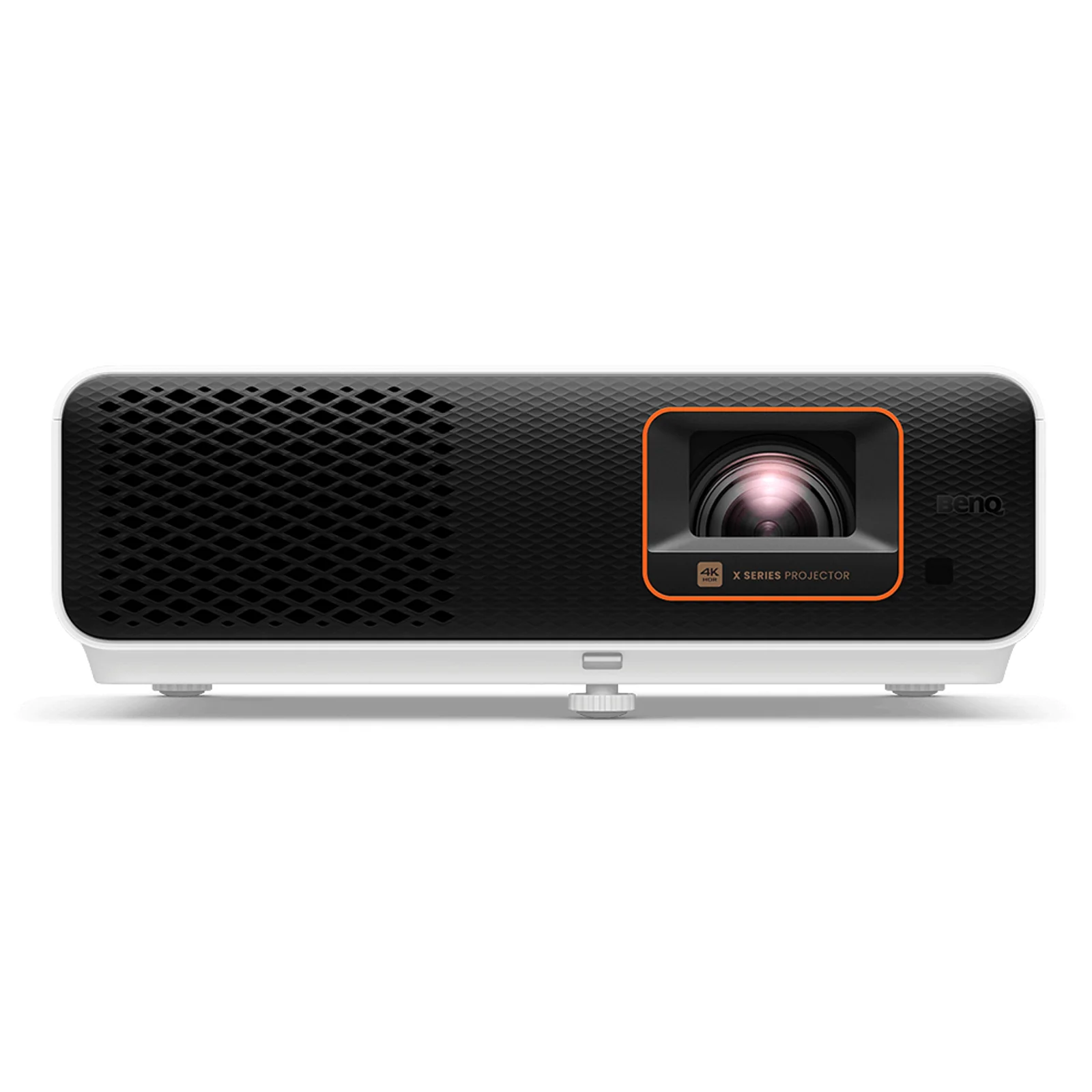 X500i Projecteur à focale courte 2200 ANSI lumens DLP UHD 4K (3840x2160) Noir, Blanc