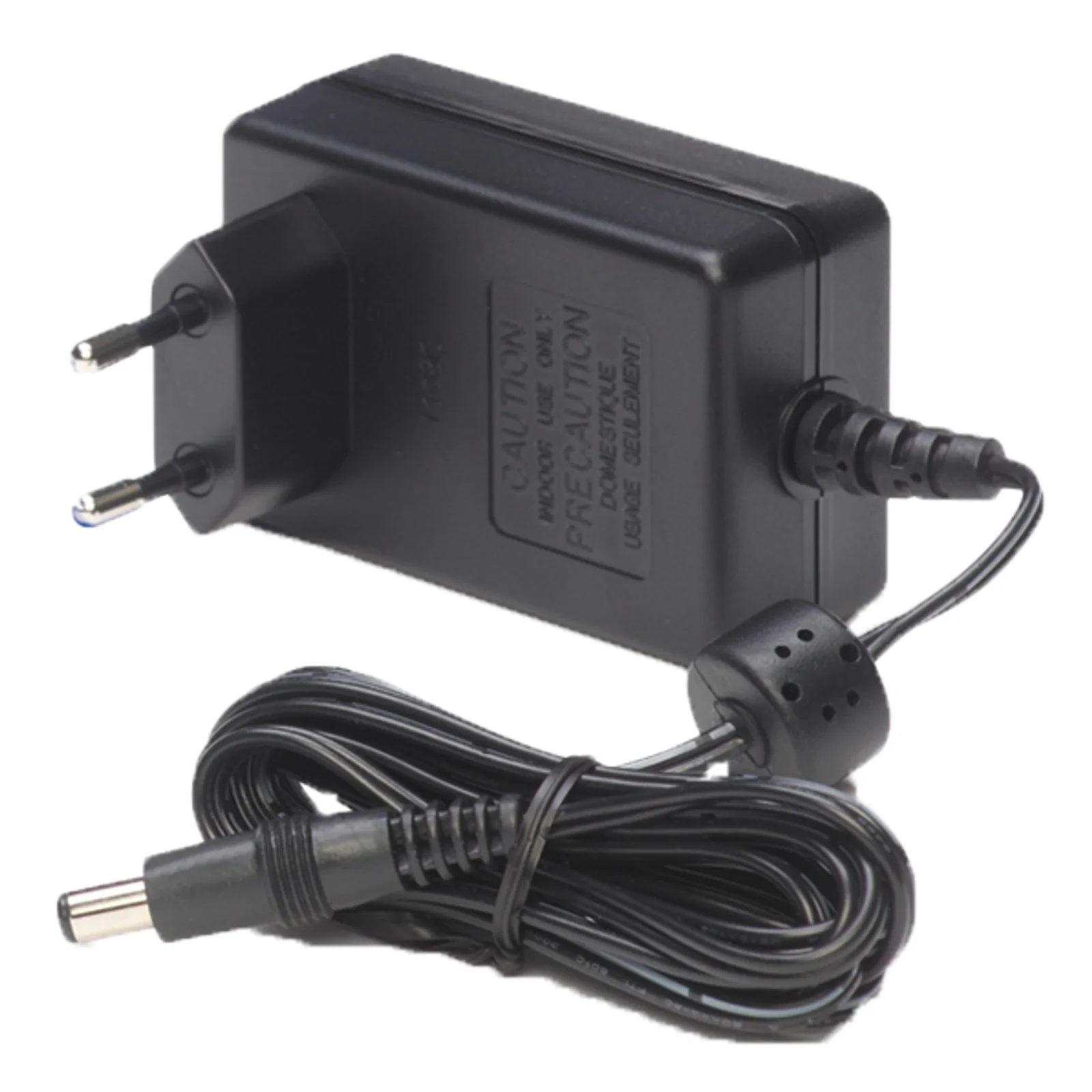 AD24ESEU adaptateur de puissance & onduleur Intérieure Noir