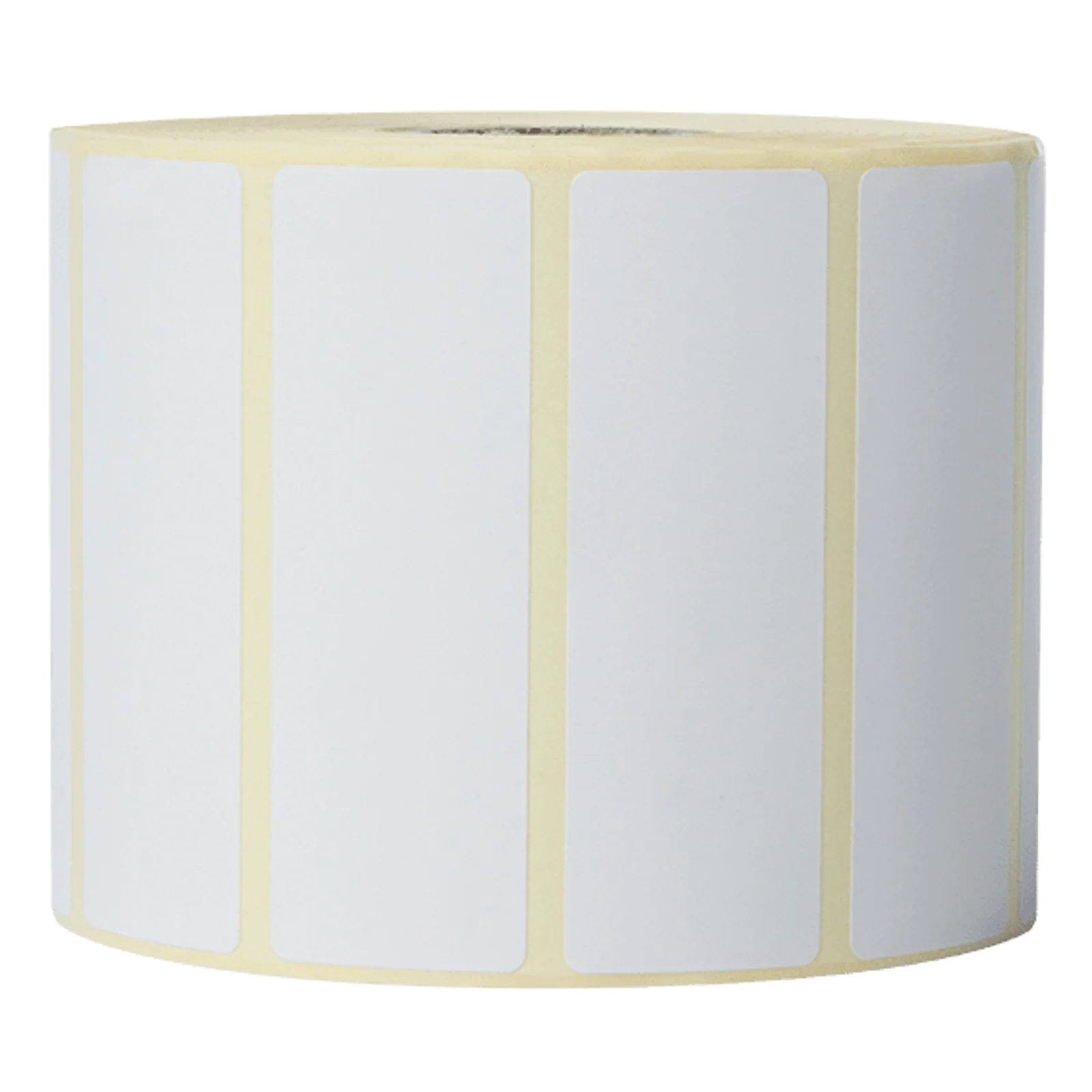 BDE-1J026076-102 étiquette à imprimer Blanc Imprimante d'étiquette adhésive