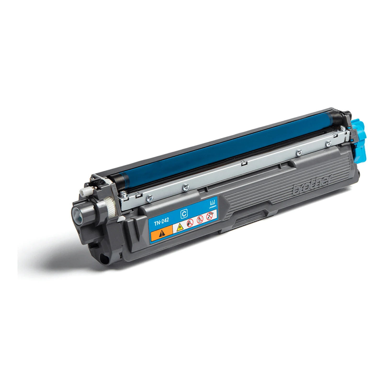 Brother Cartouche de toner TN-242C originale – Cyan