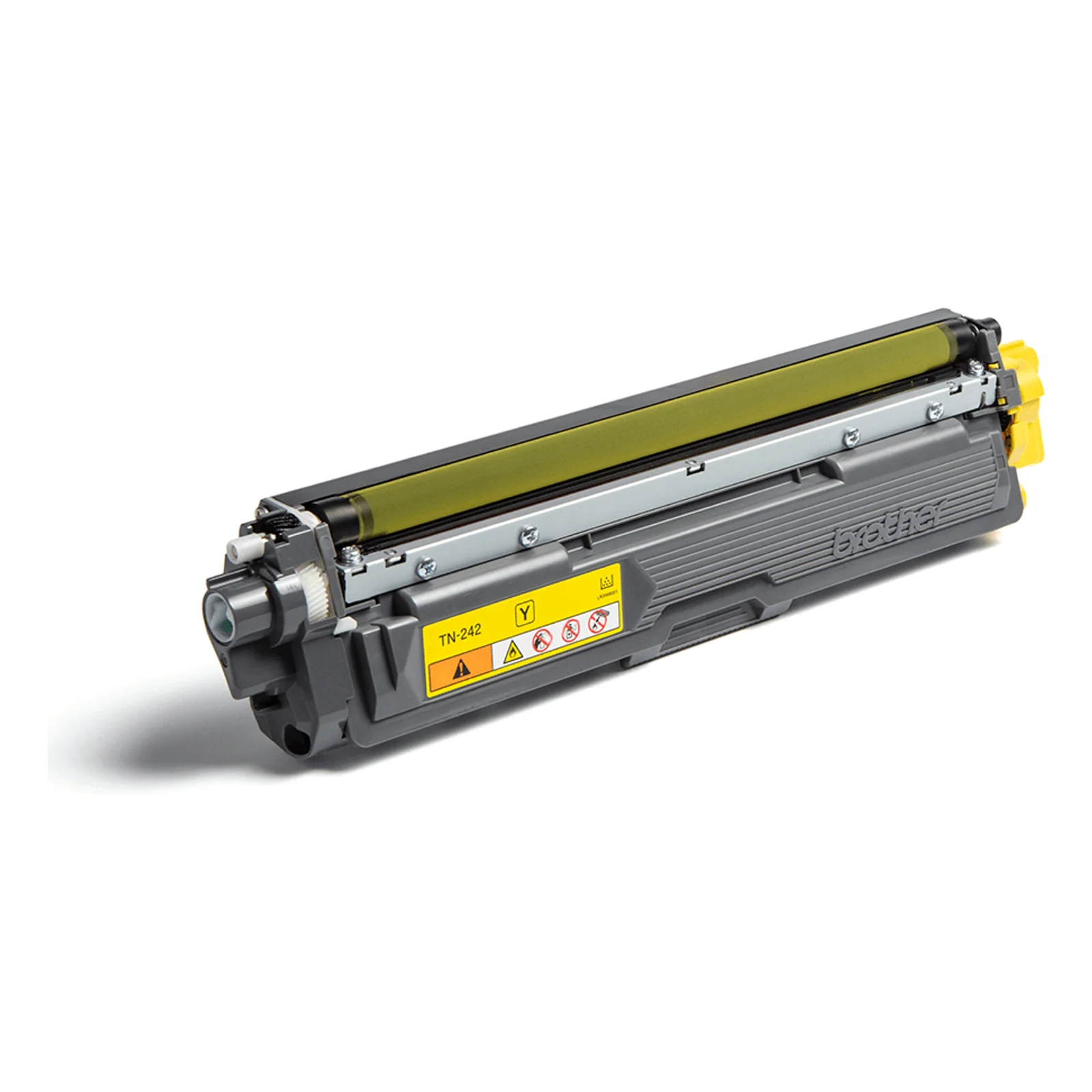 Brother Cartouche de toner TN-242Y originale – Jaune