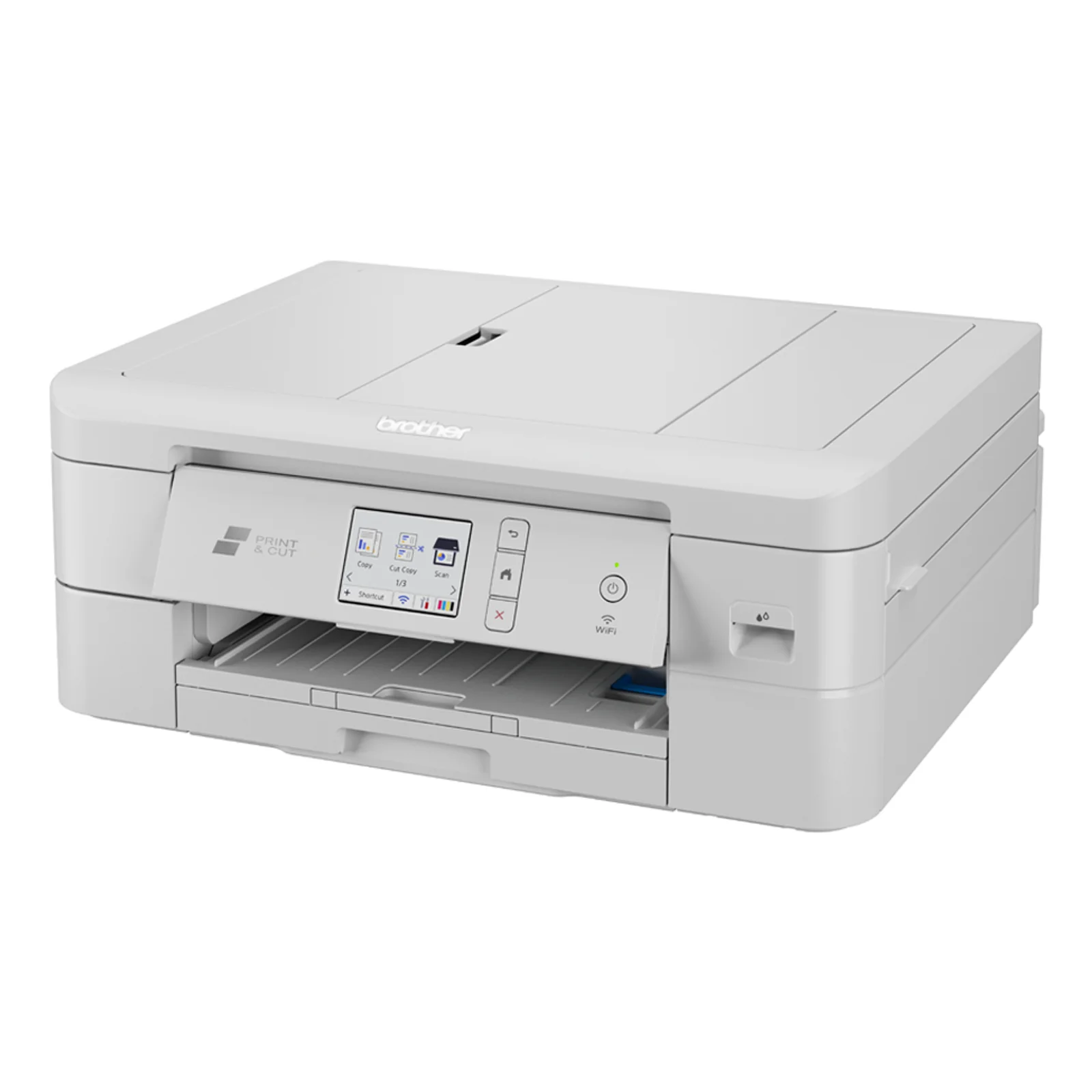 Brother DCP-J1800DWRE1 Jet d'encre A4 1200 x 6000 DPI 17 ppm Wifi