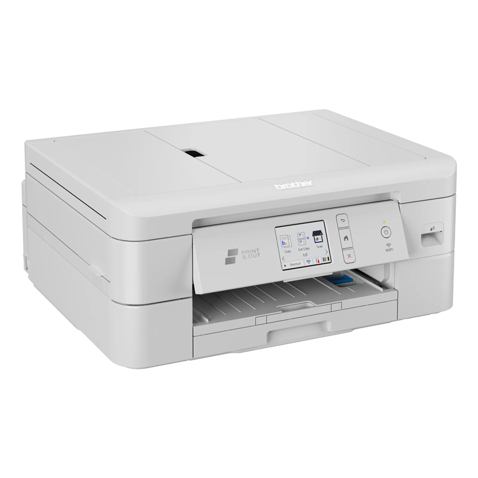 Brother DCP-J1800DWRE1 Jet d'encre A4 1200 x 6000 DPI 17 ppm Wifi