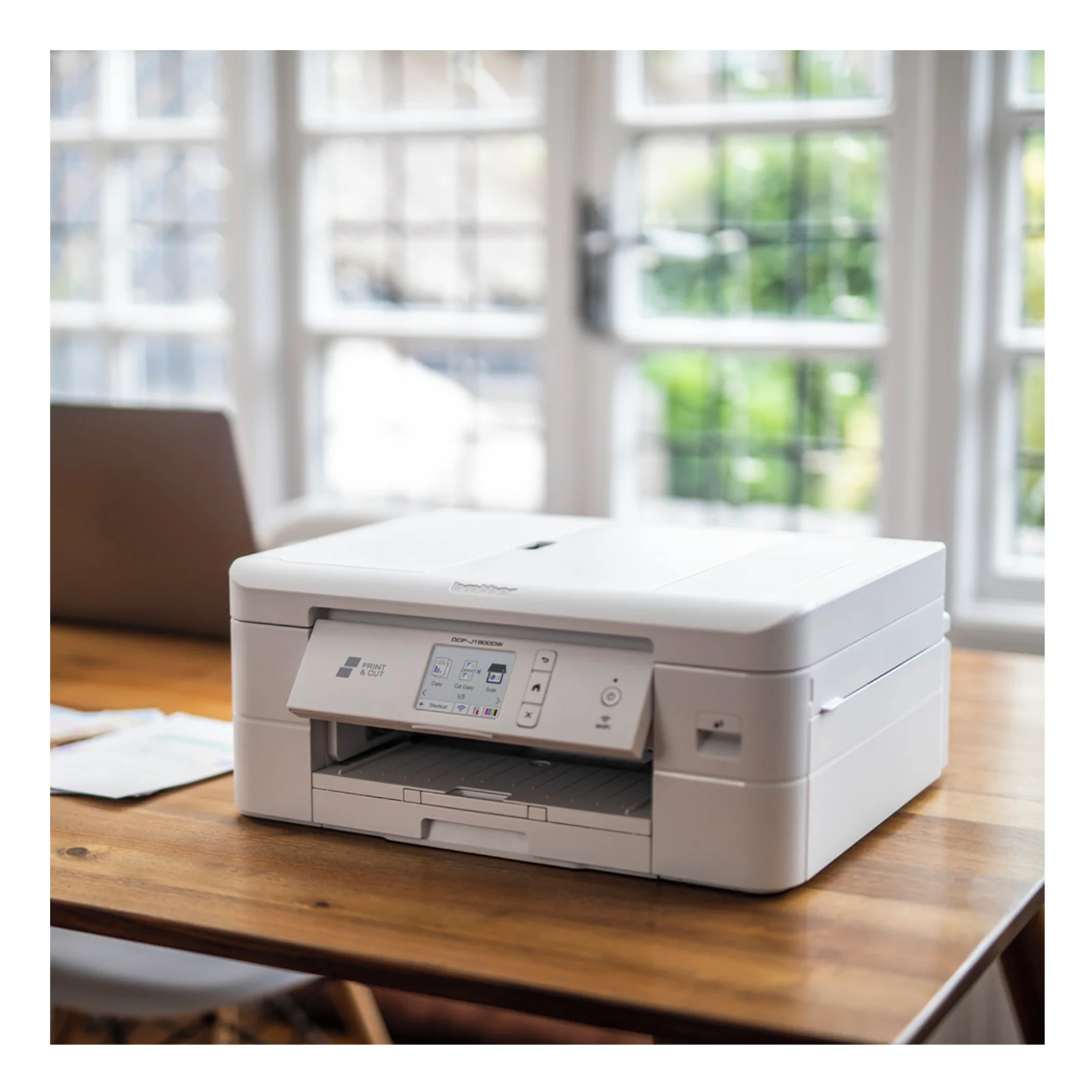 Brother DCP-J1800DWRE1 Jet d'encre A4 1200 x 6000 DPI 17 ppm Wifi