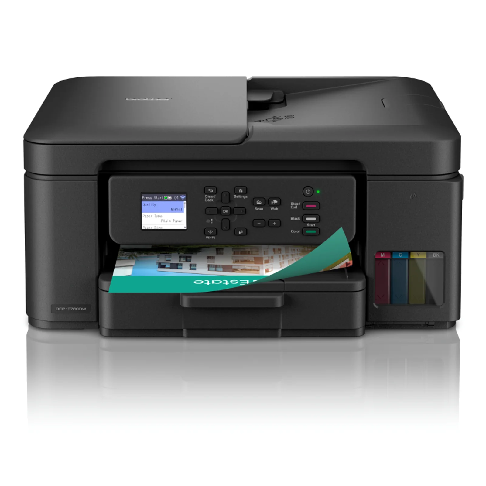 DCP-T780DW Multifonction encre tank 3-en-1