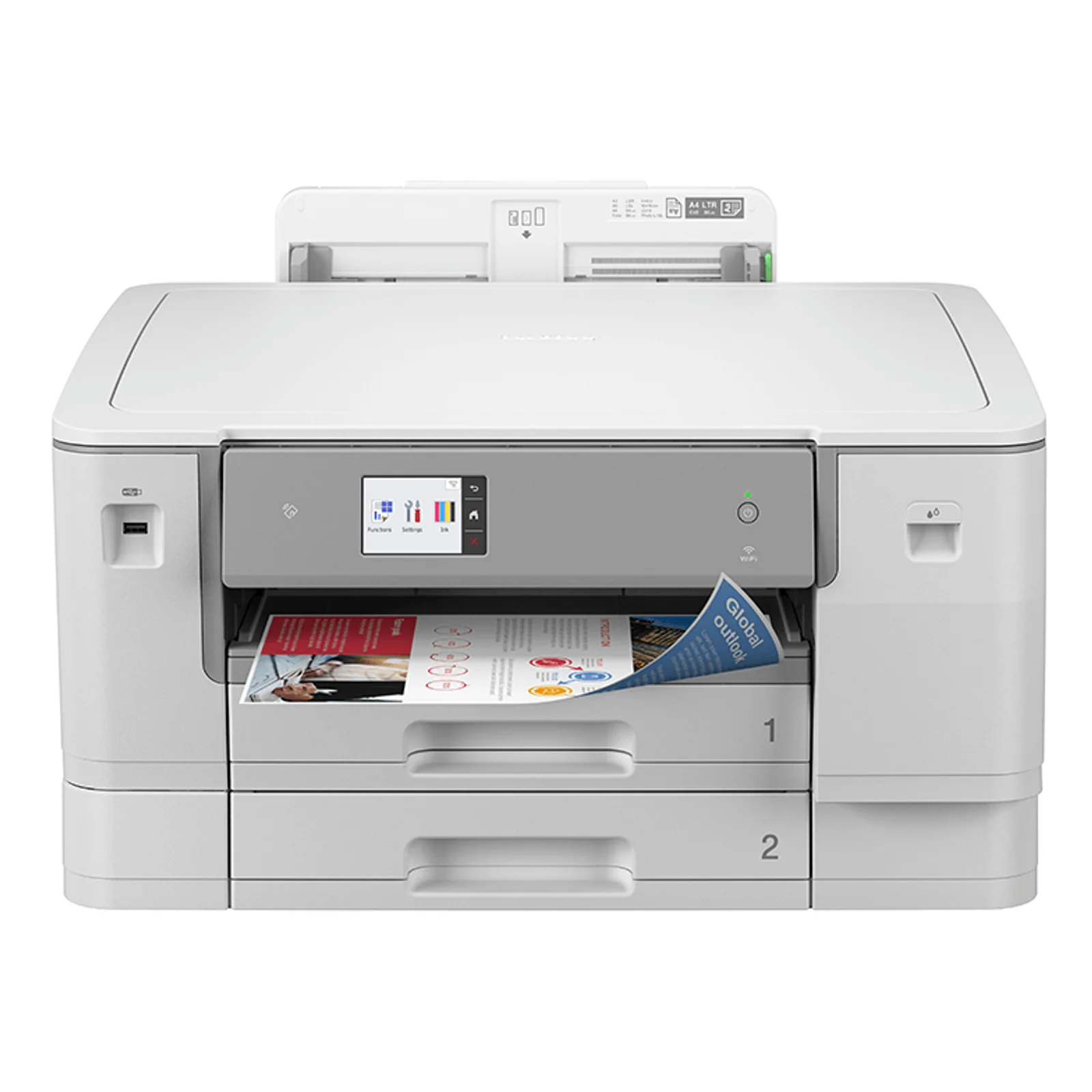 HL-J6010DW imprimante jet d'encre couleur A3 wifi