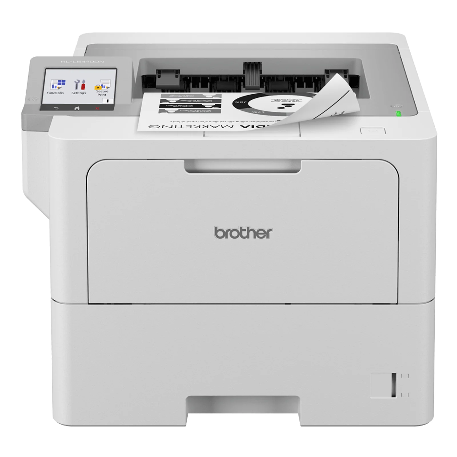 HL-L6410DN imprimante laser monochrome A4