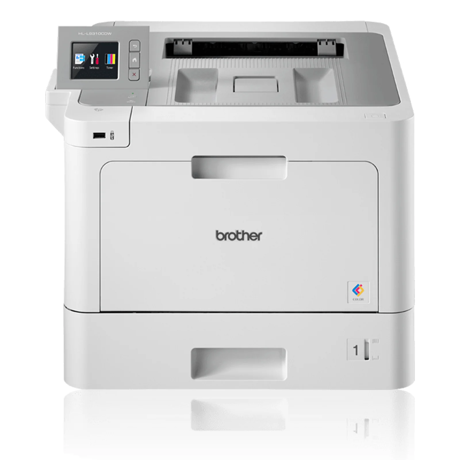 HL-L9310CDW Imprimante professionnelle laser couleur WiFi et NFC