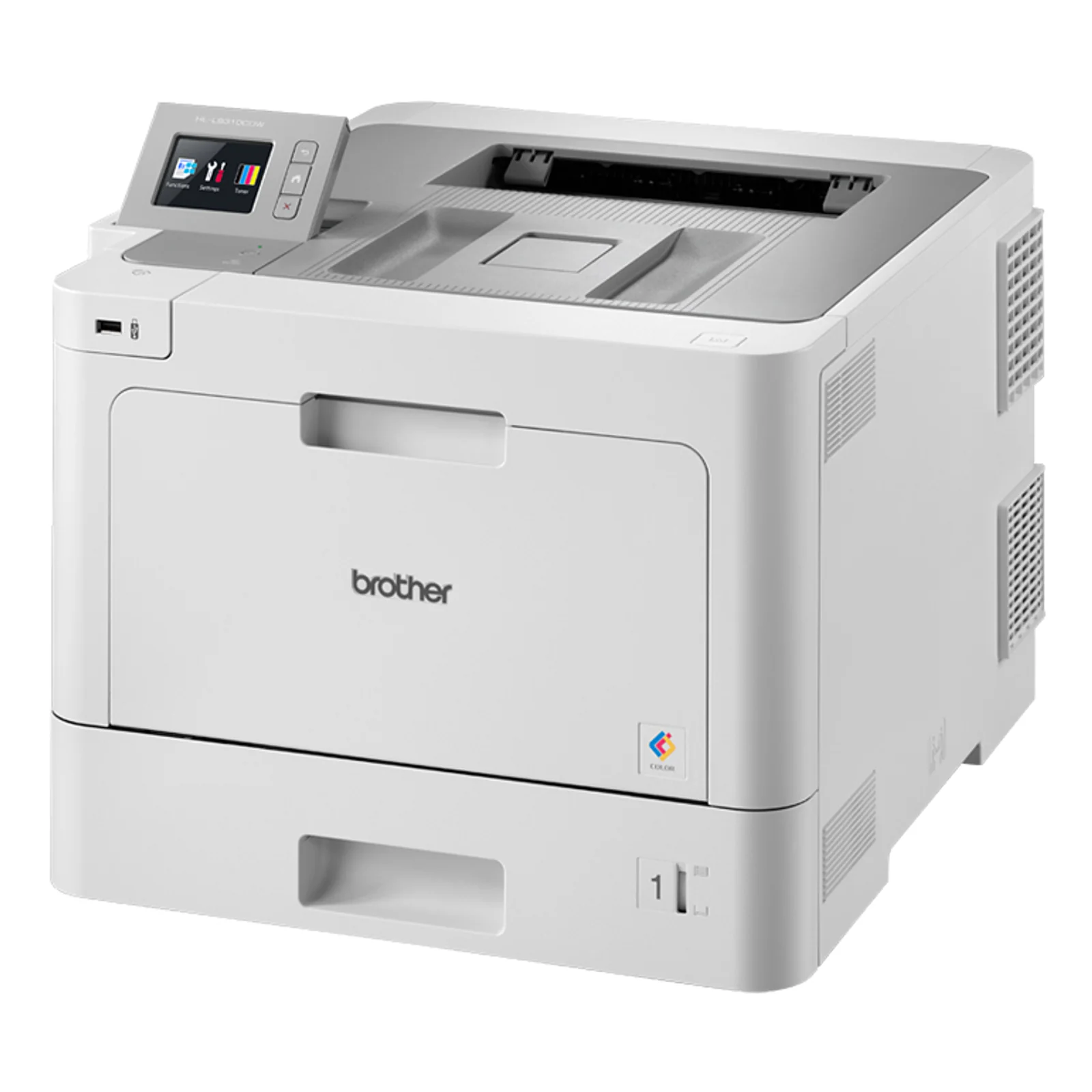 Brother HL-L9310CDW Imprimante professionnelle laser couleur WiFi et NFC
