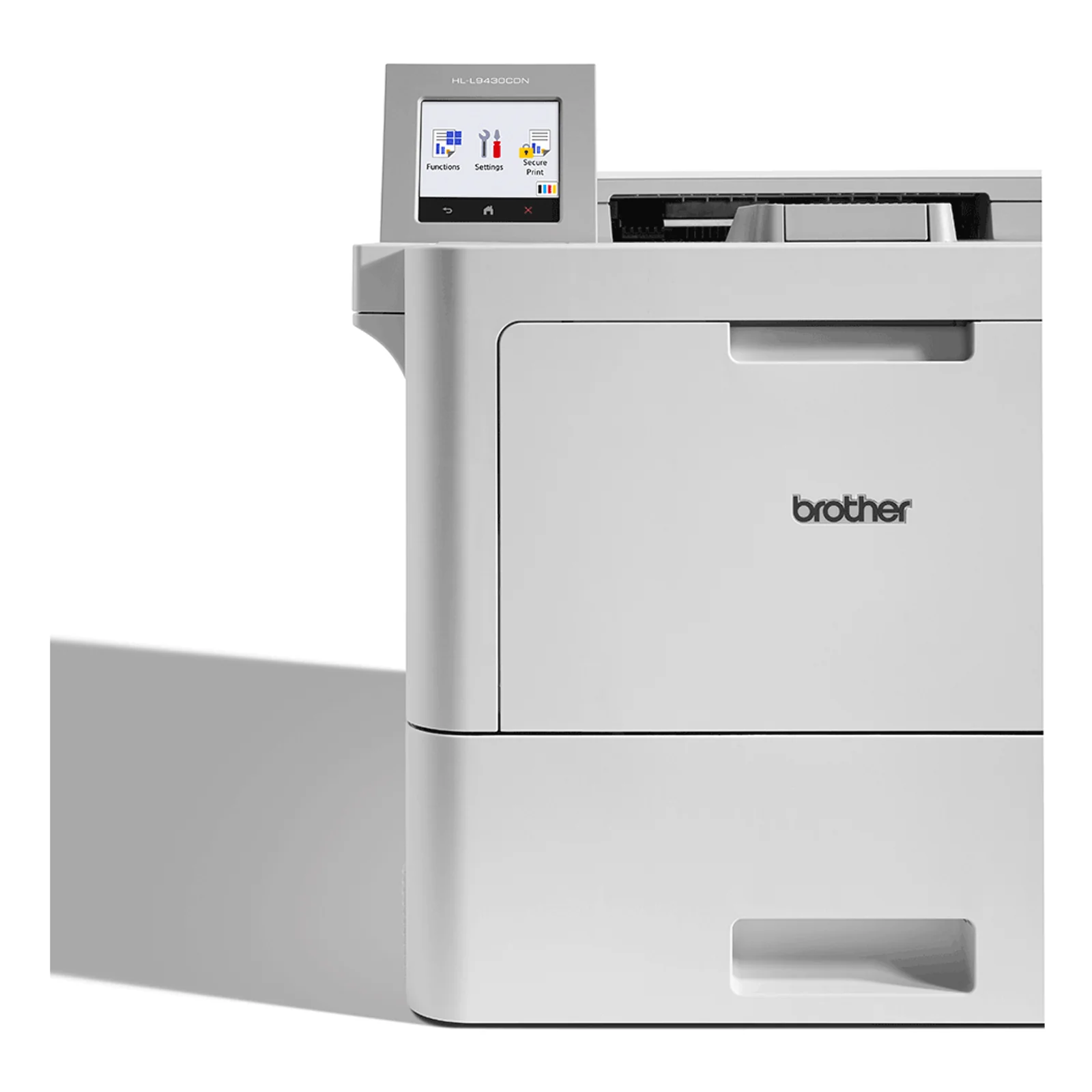 Brother HL-L9430CDN Imprimante laser couleur professionnelle A4