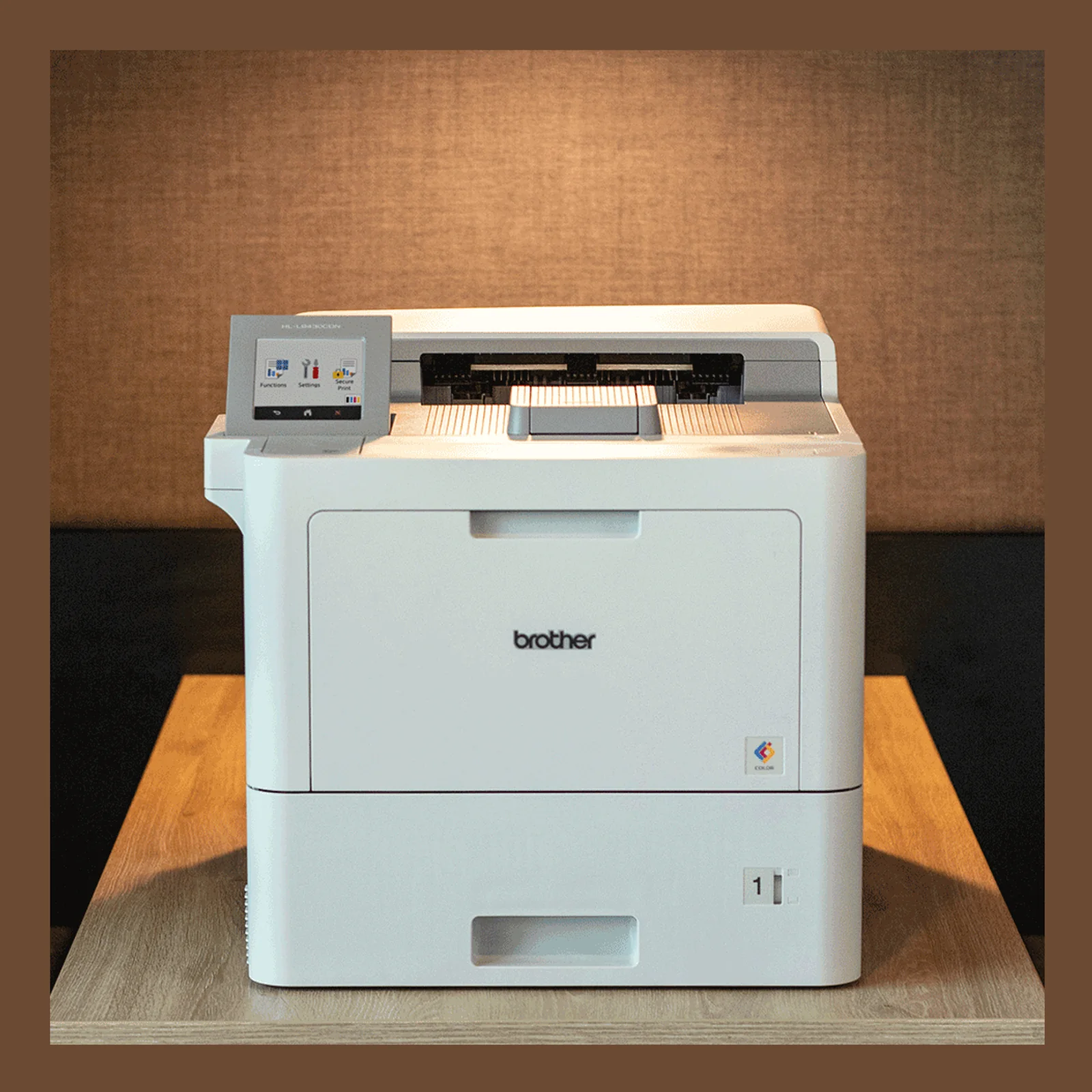 Brother HL-L9430CDN Imprimante laser couleur professionnelle A4