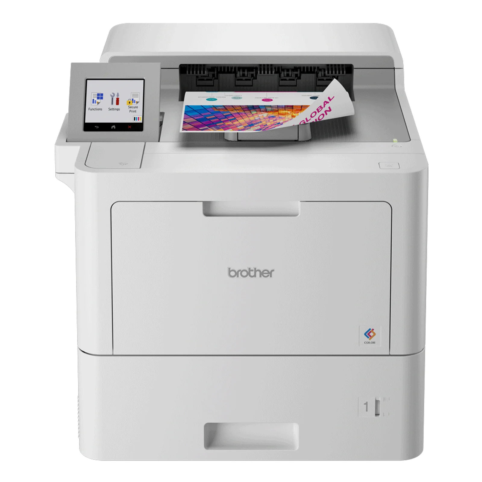 HL-L9470CDN imprimante laser couleur A4 recto verso 40 ppm