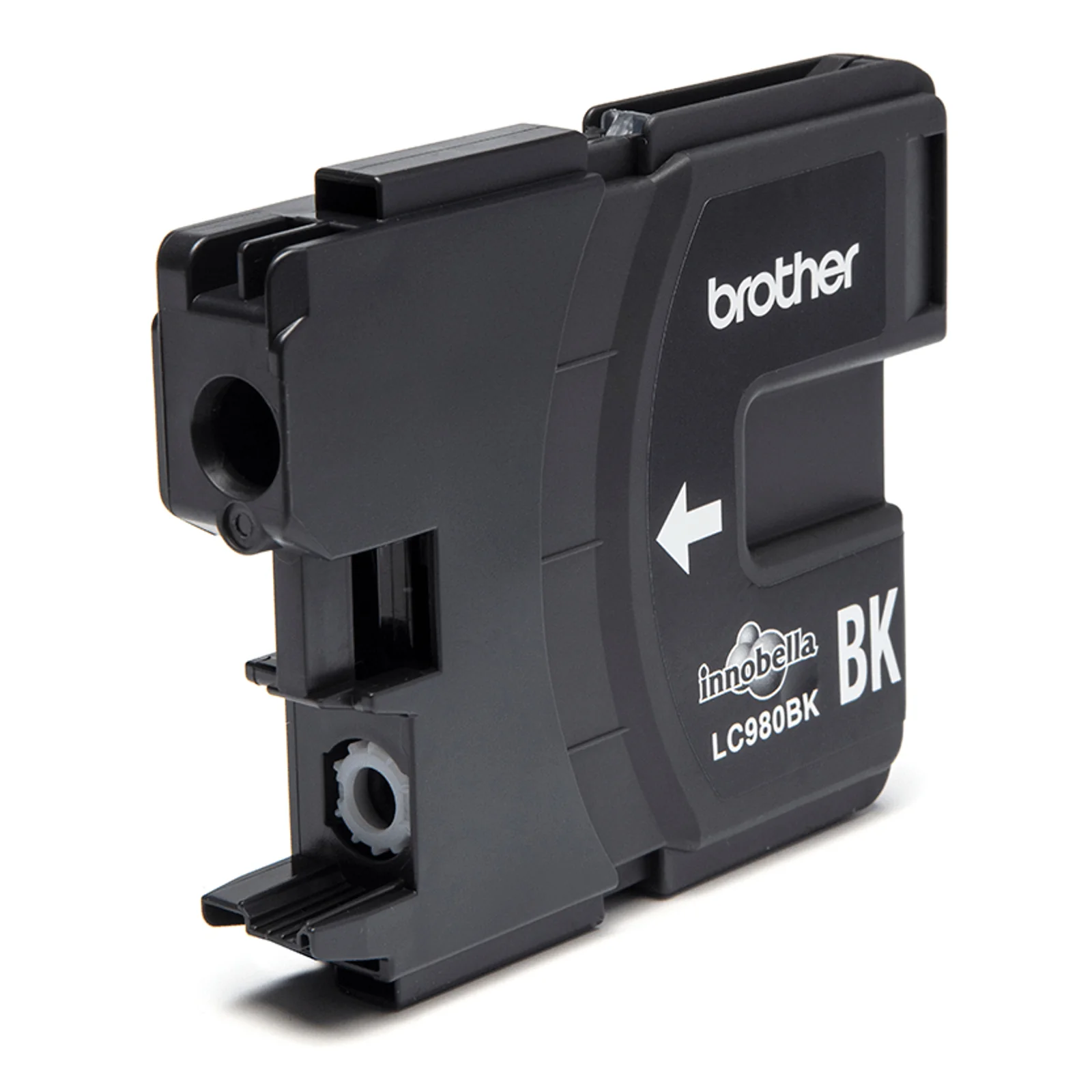 Brother LC980BK - Cartouche d'encre originale – Noir