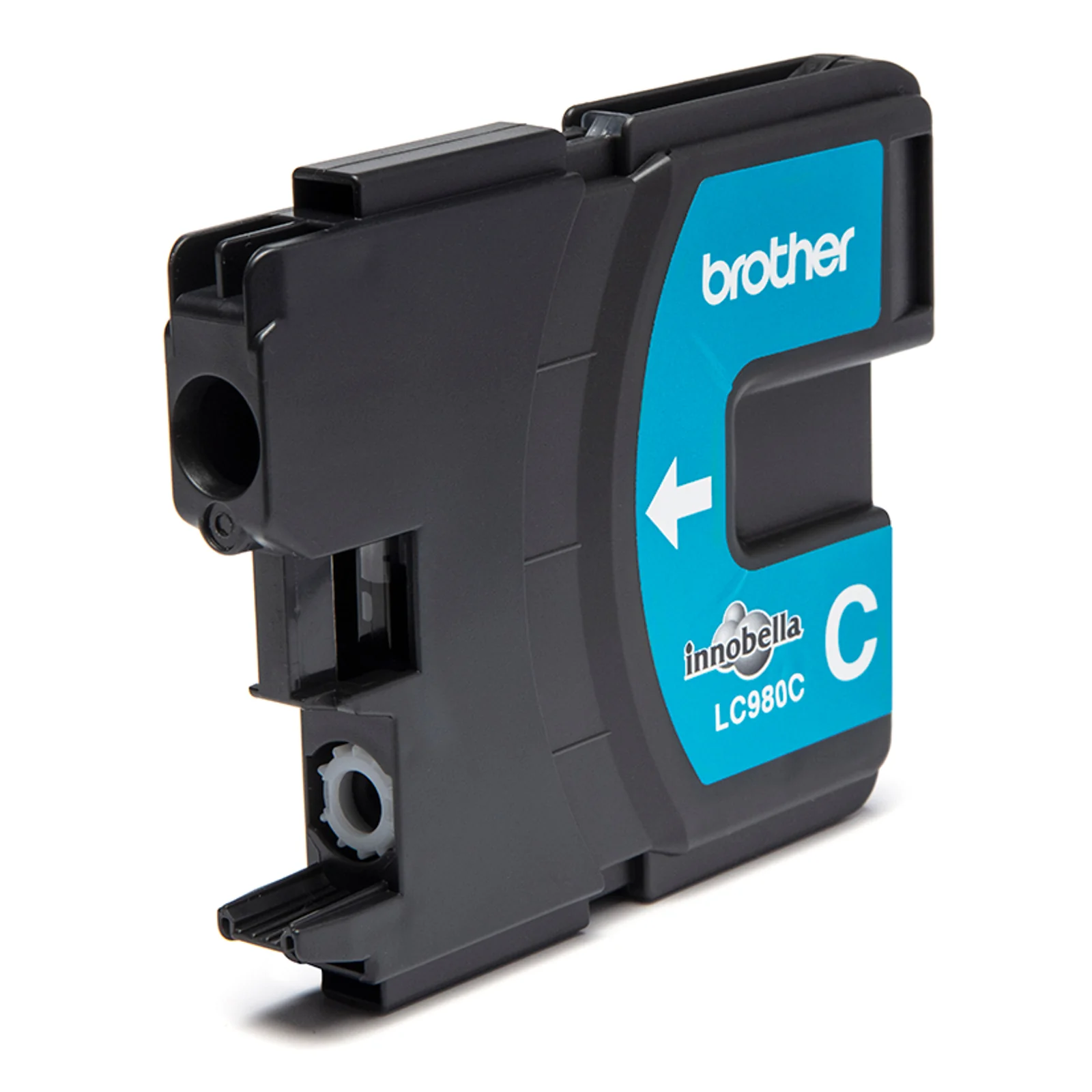 Brother LC980C - Cartouche d'encre originale – Cyan