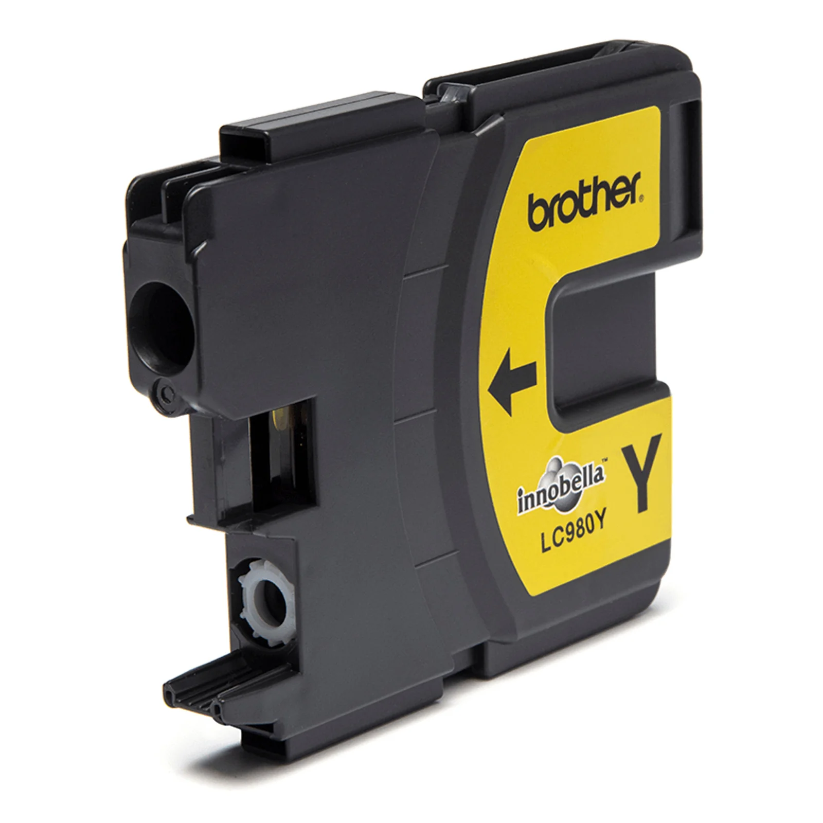 Brother LC980Y - Cartouche d'encre originale – Jaune