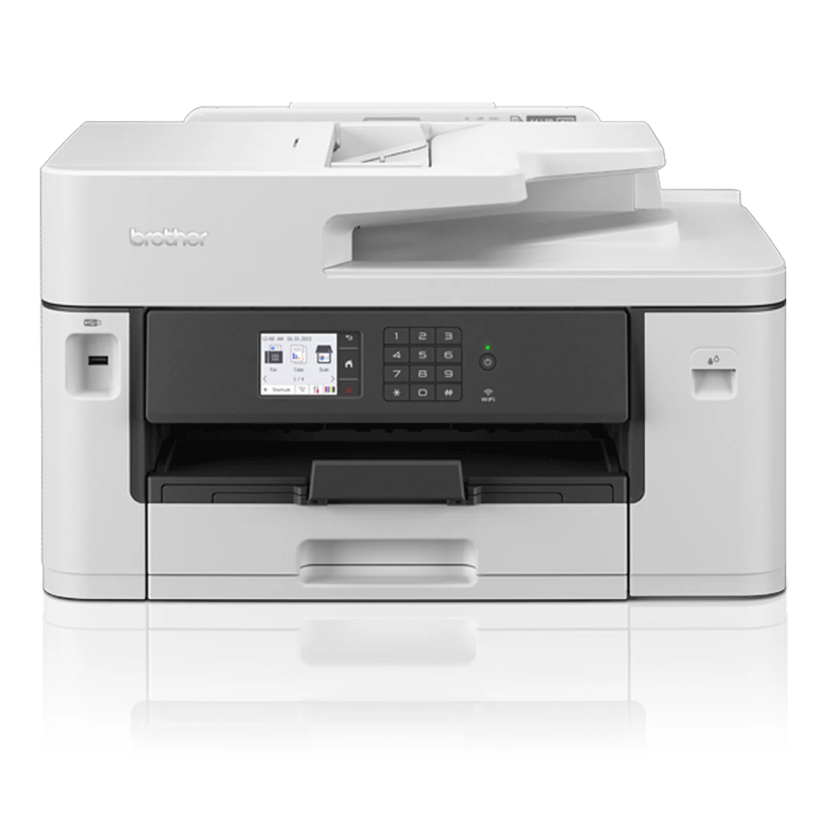 Brother MFC-J5345DW imprimante multifonction Jet d'encre A3 4800 x 1200 DPI 28 ppm Wifi