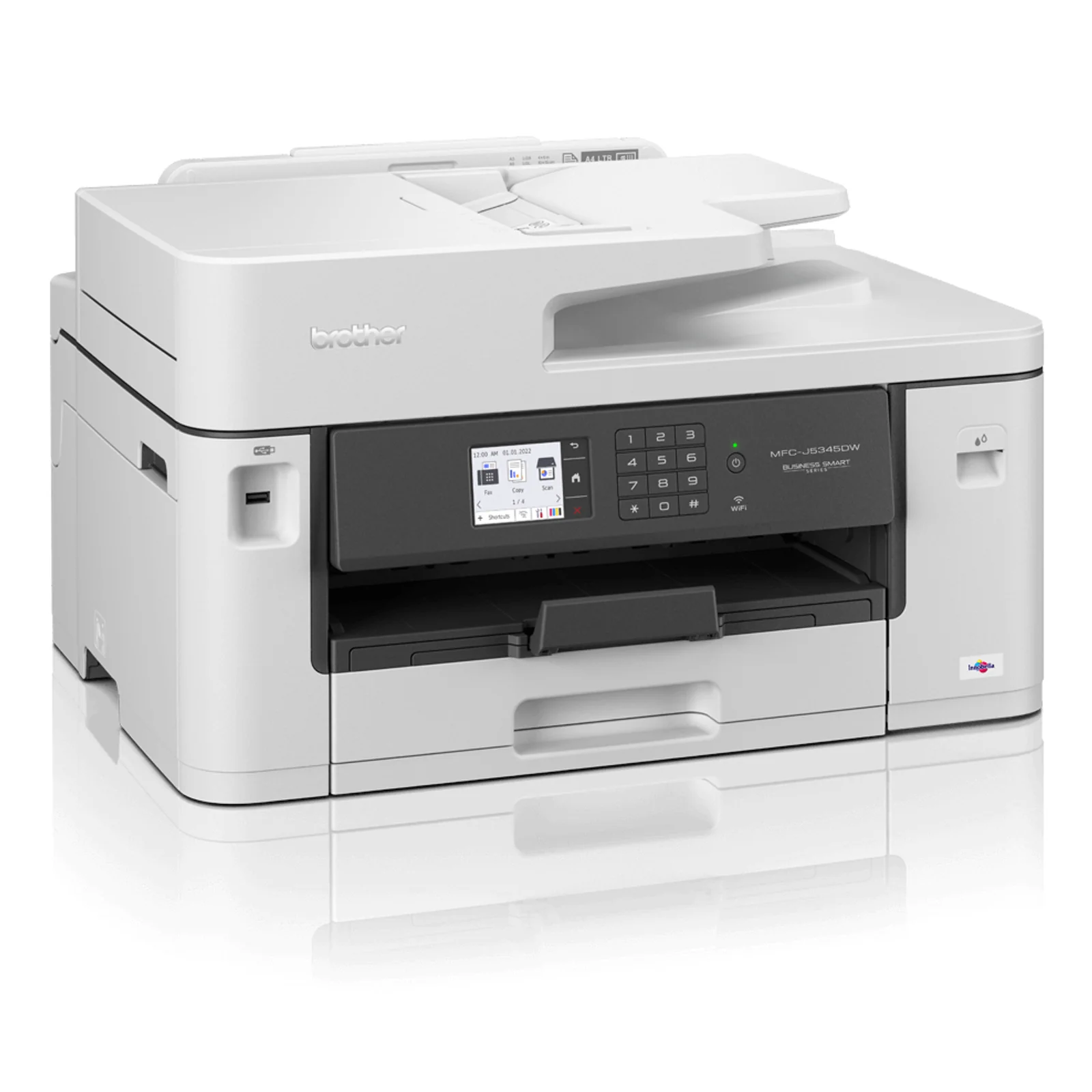 Brother MFC-J5345DW imprimante multifonction Jet d'encre A3 4800 x 1200 DPI 28 ppm Wifi