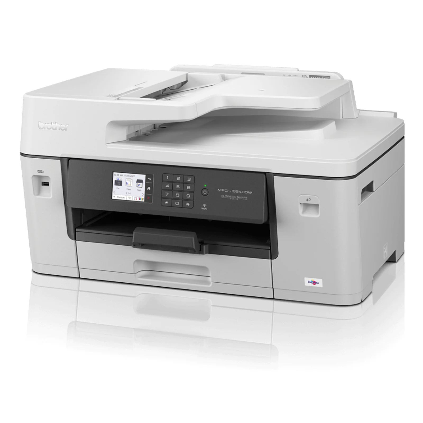 Brother MFC-J6540DWE imprimante multifonction Jet d'encre A3 1200 x 4800 DPI Wifi