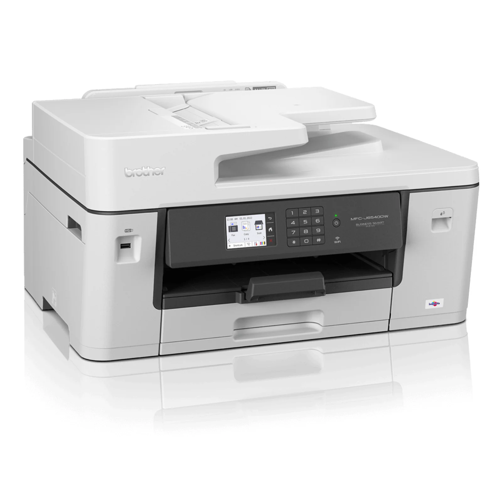 Brother MFC-J6540DWE imprimante multifonction Jet d'encre A3 1200 x 4800 DPI Wifi