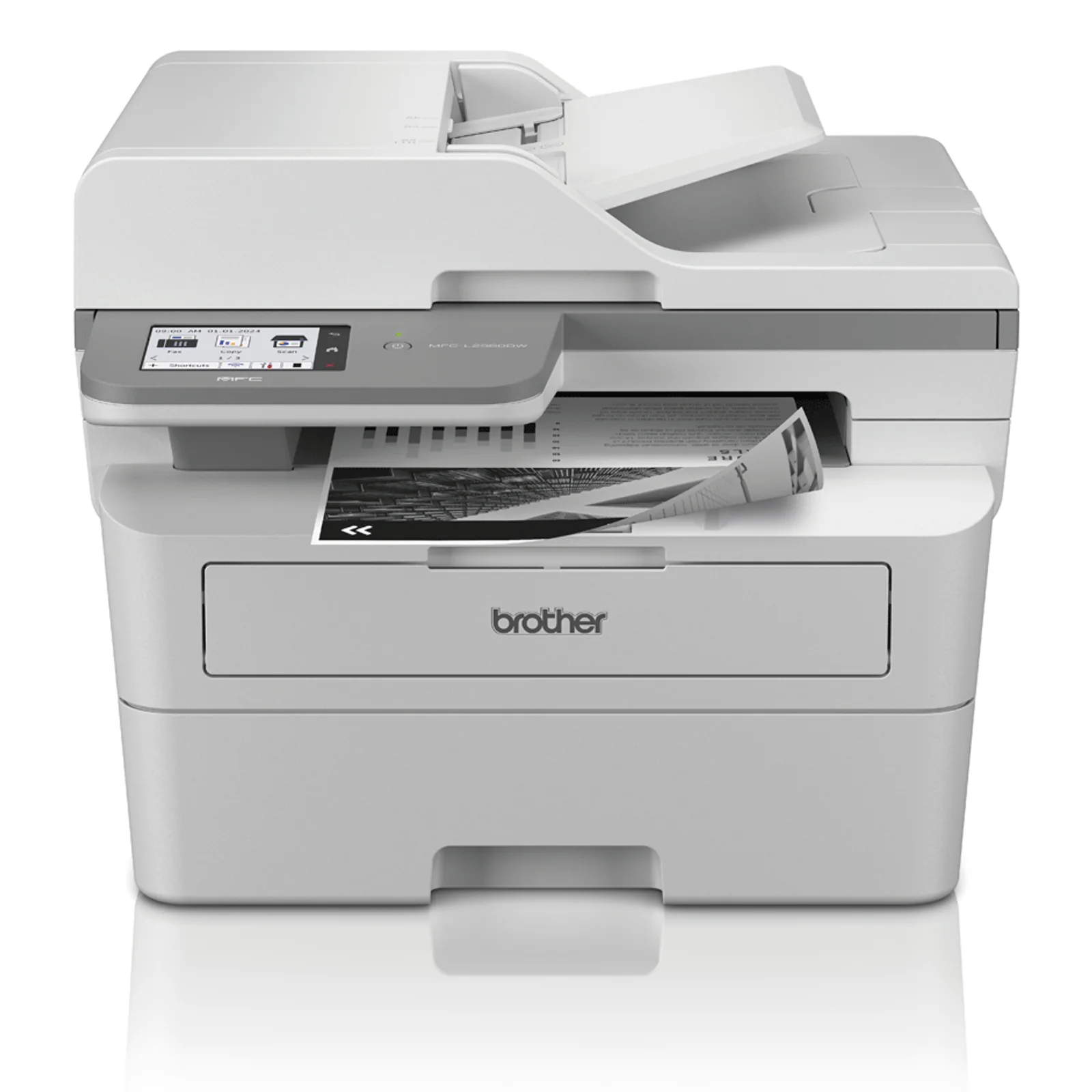 MFC-L2960DW multifonction laser monochrome A4 fax