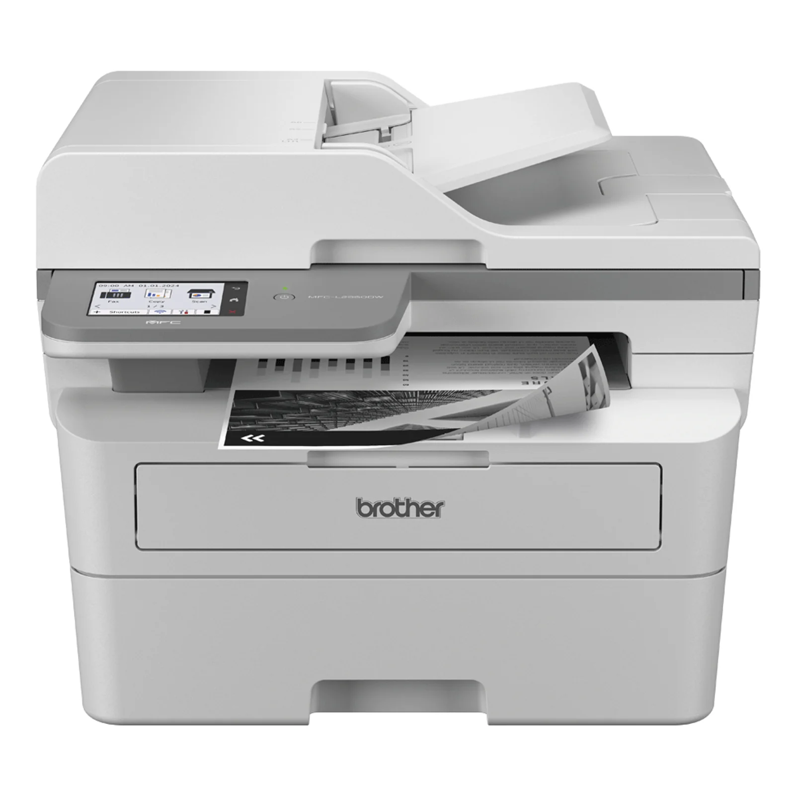 MFC-L2980DW imprimante multifonction laser monochrome A4