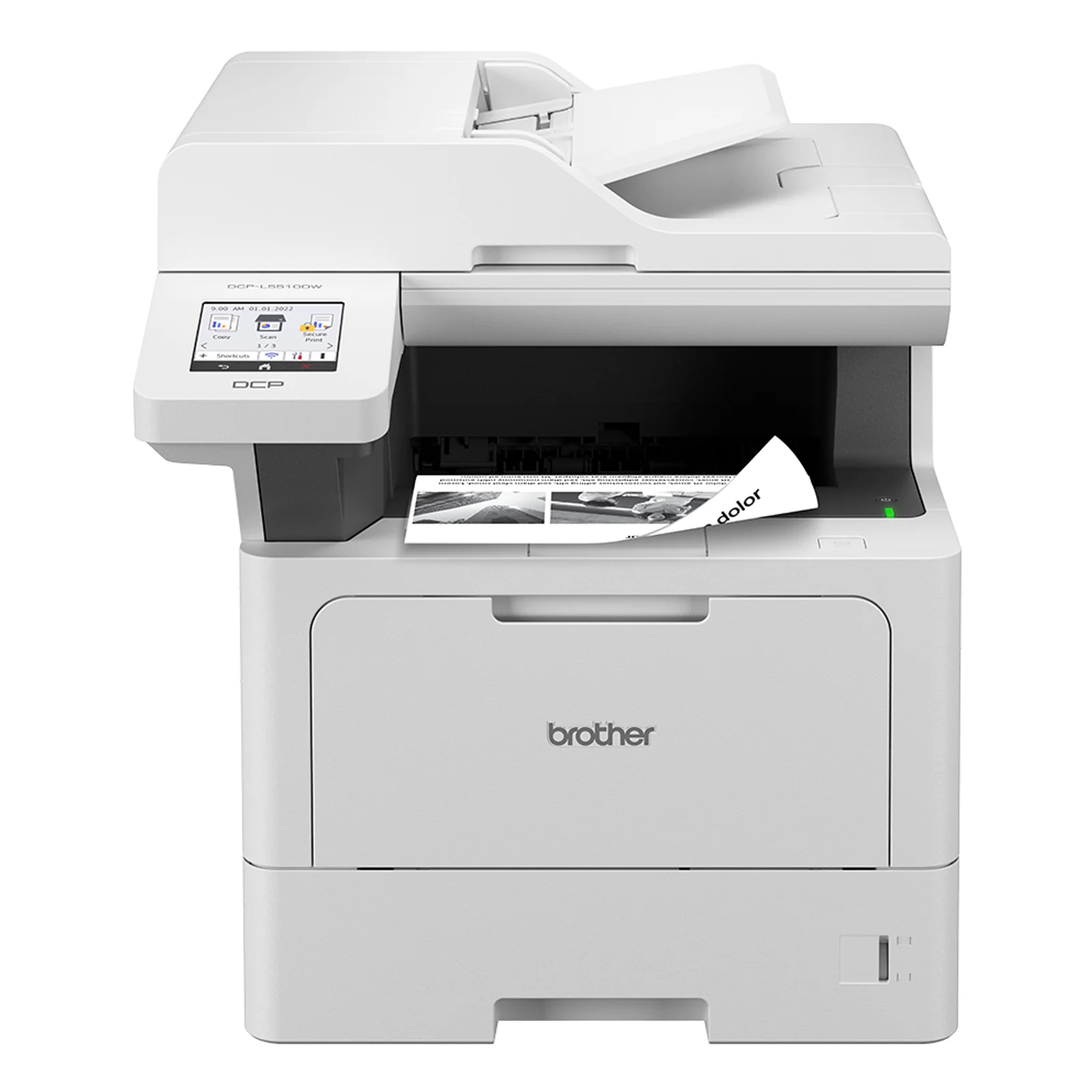 MFC-L5710DN multifonction laser monochrome A4 48 ppm