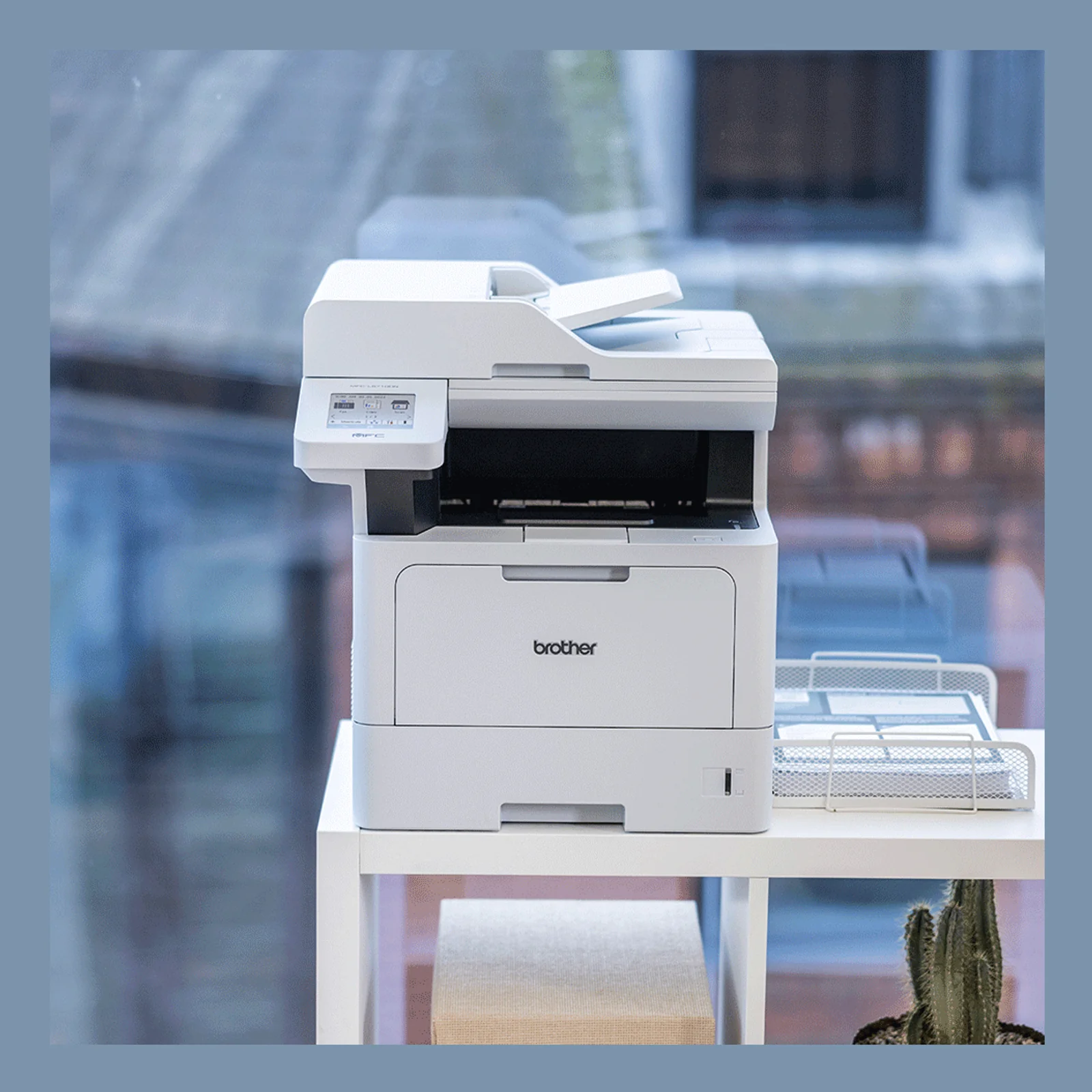 Brother MFC-L5710DW imprimante multifonction Laser A4 1200 x 1200 DPI 48 ppm Wifi