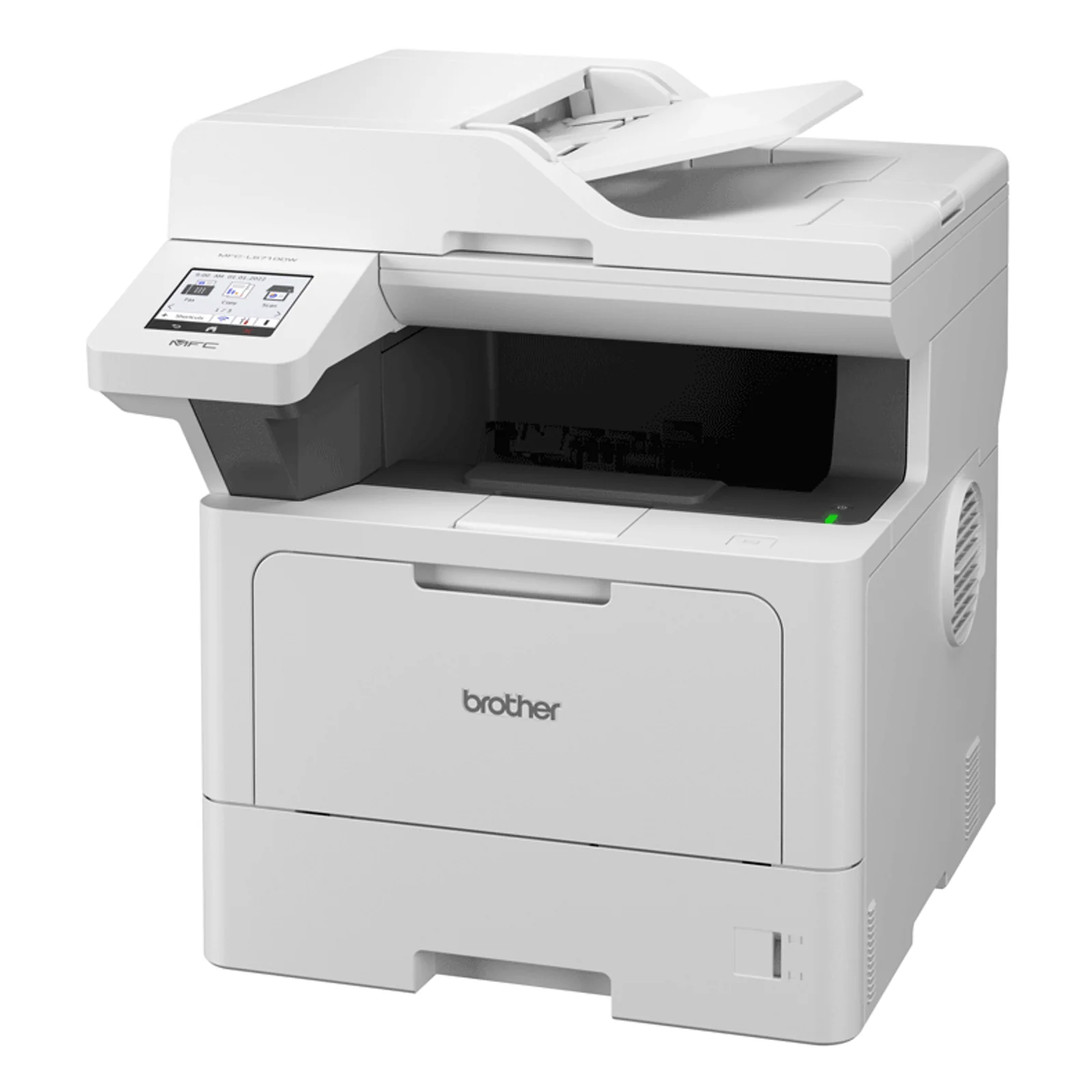 Brother MFC-L5710DW imprimante multifonction Laser A4 1200 x 1200 DPI 48 ppm Wifi