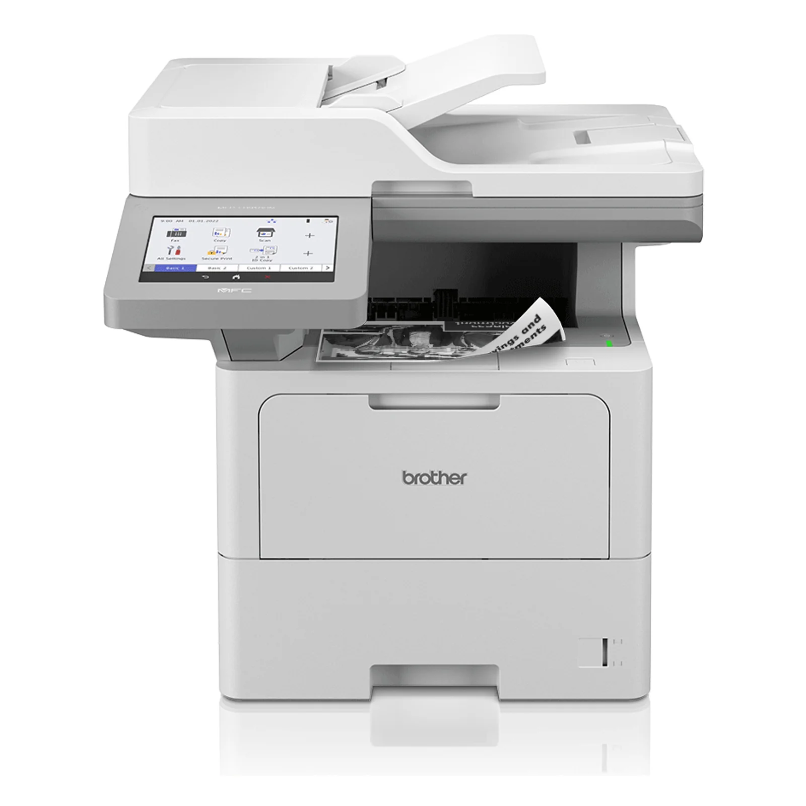 MFC-L6910DN multifonction laser monochrome A4