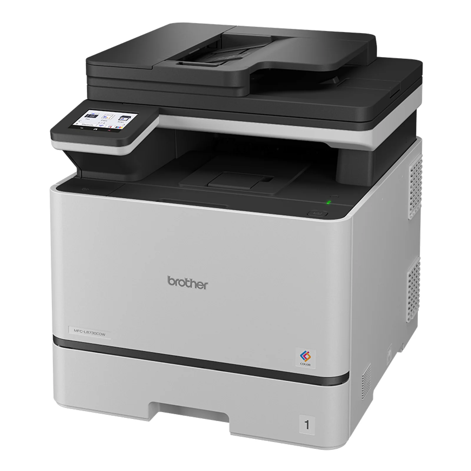 Brother MFC-L8730CDW imprimante multifonction Laser A4 2400 x 600 DPI 31 ppm Wifi