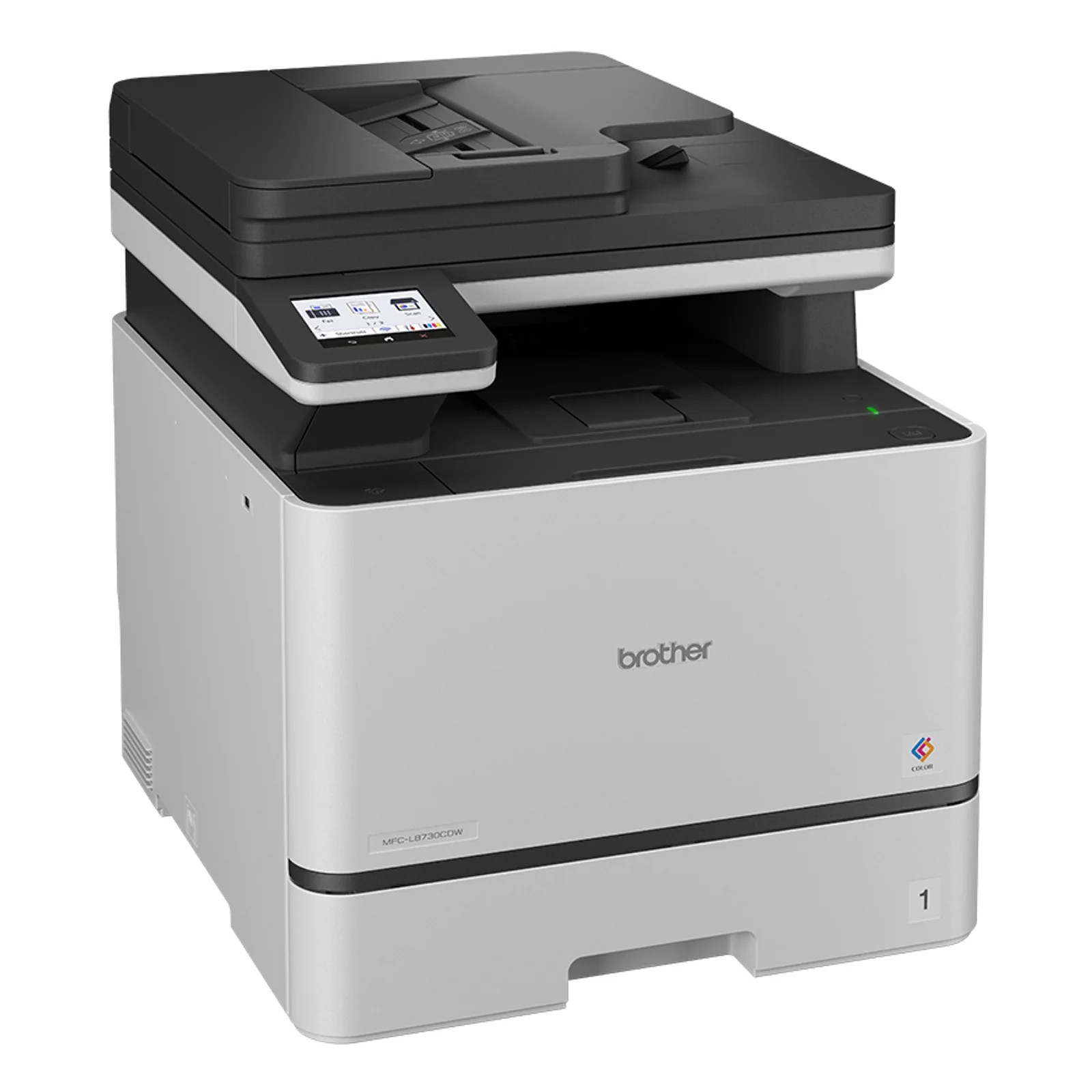 Brother MFC-L8730CDW imprimante multifonction Laser A4 2400 x 600 DPI 31 ppm Wifi
