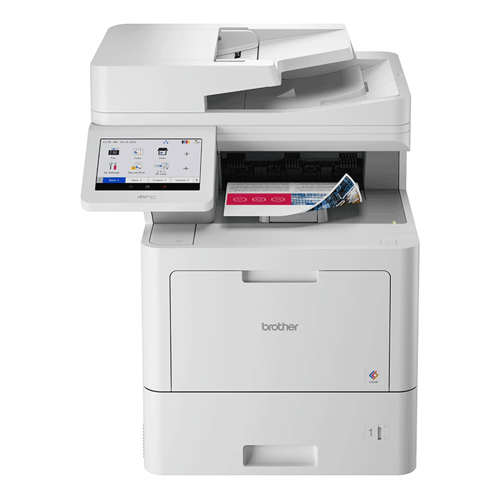 MFC-L9630CDN Imprimante multifonction laser couleur A4 professionnelle