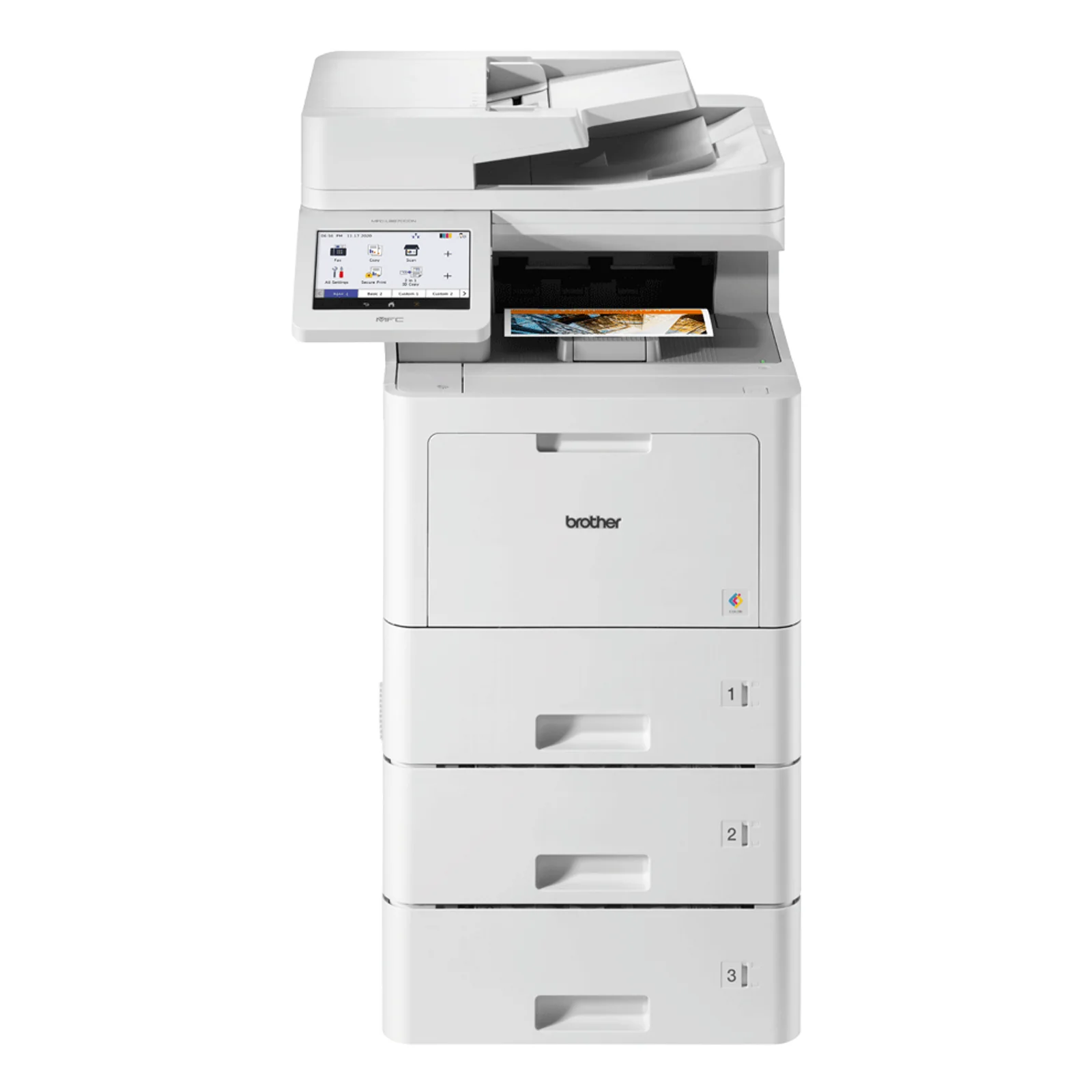 MFCL9670CDNTT Laser A4 2400 x 600 DPI 40 ppm